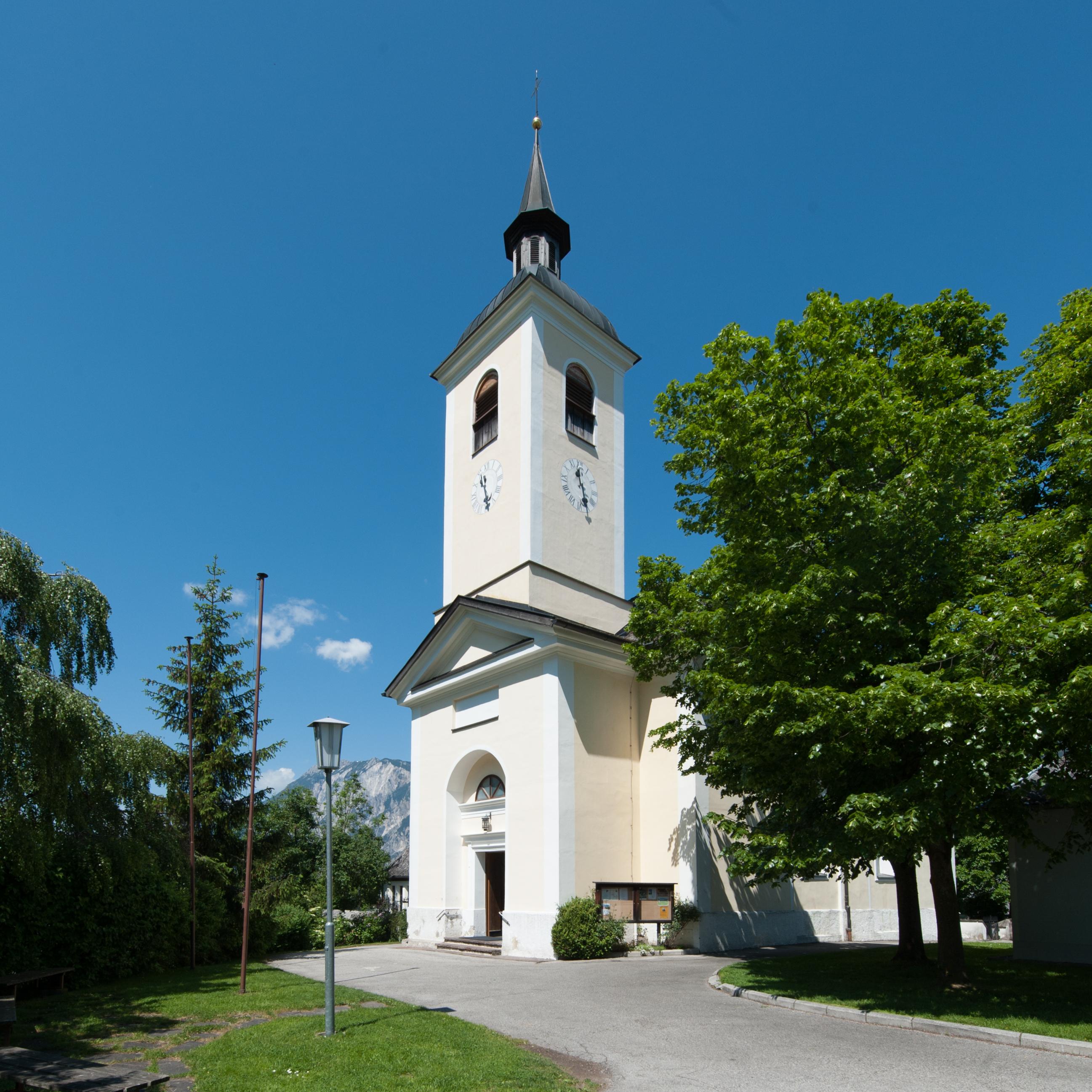 Expositurkirche Haimingerberg