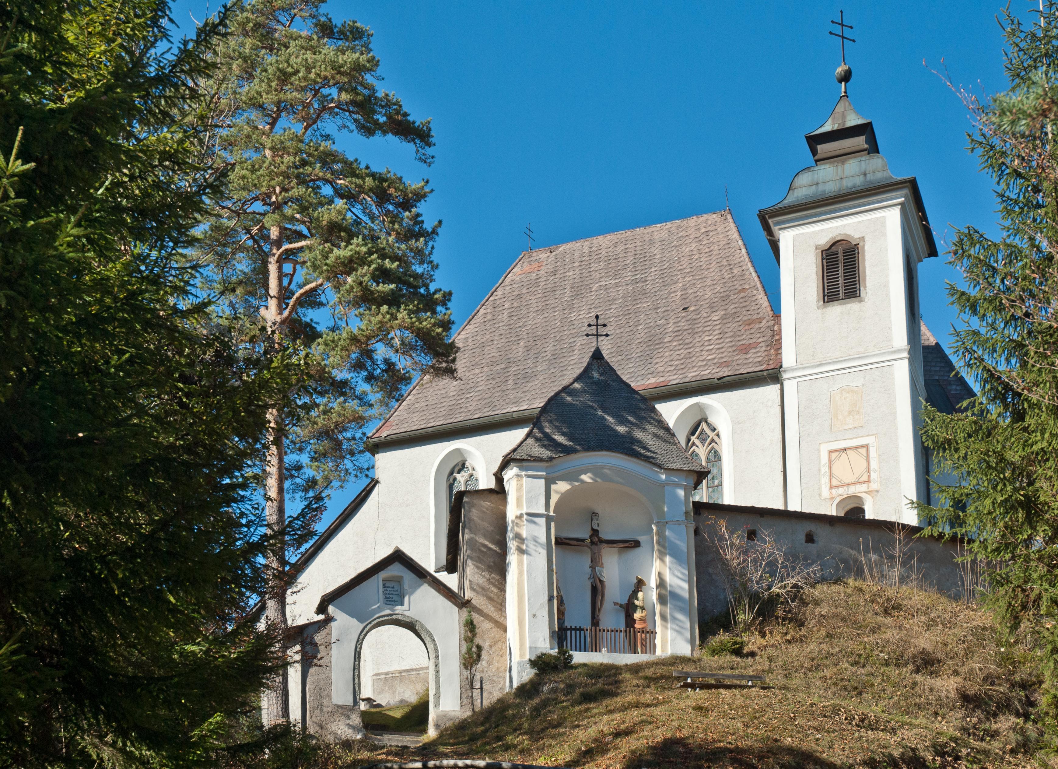 St. Sebald am Heiligenstein