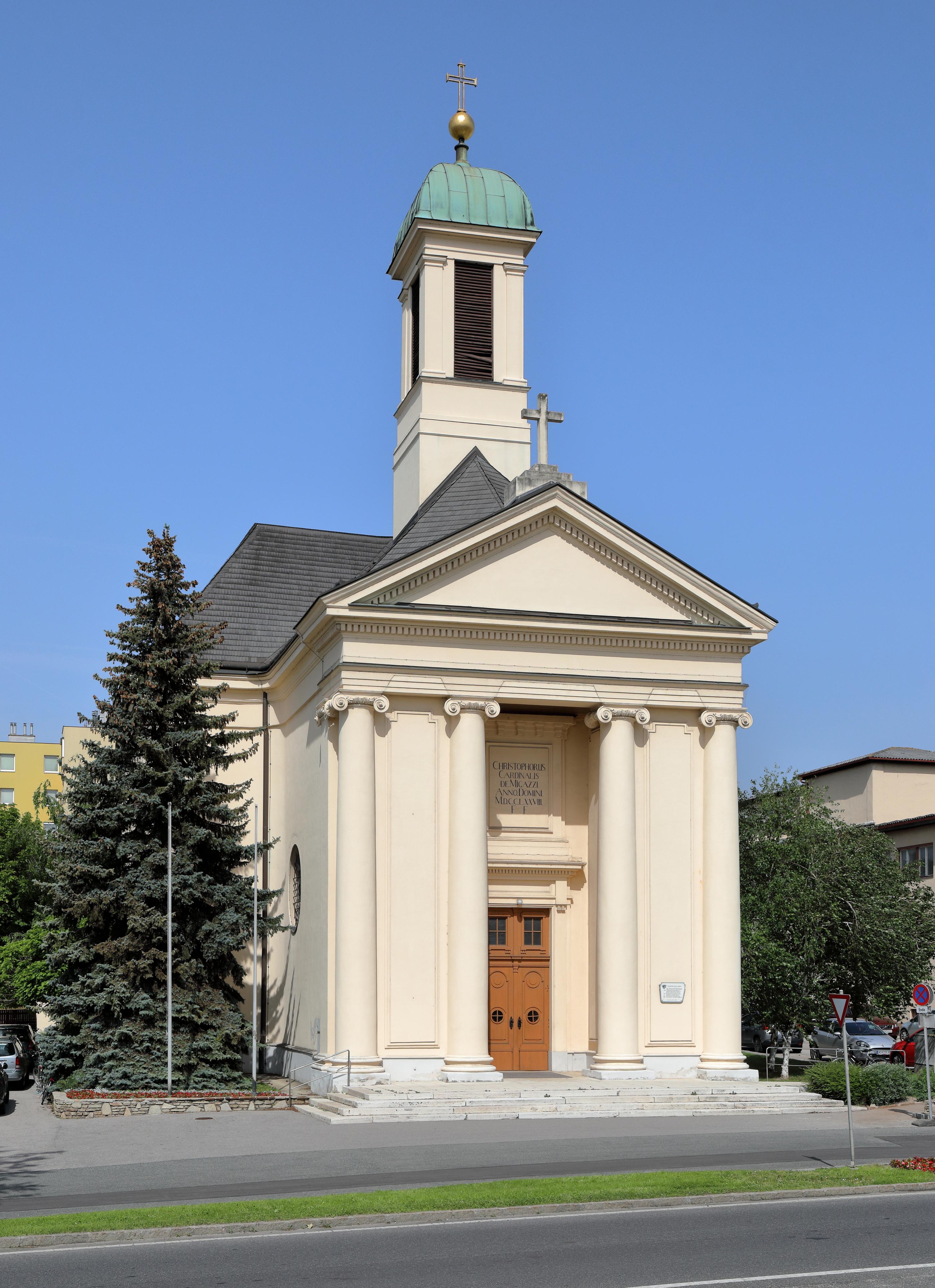 Maria-Schnee-Kirche