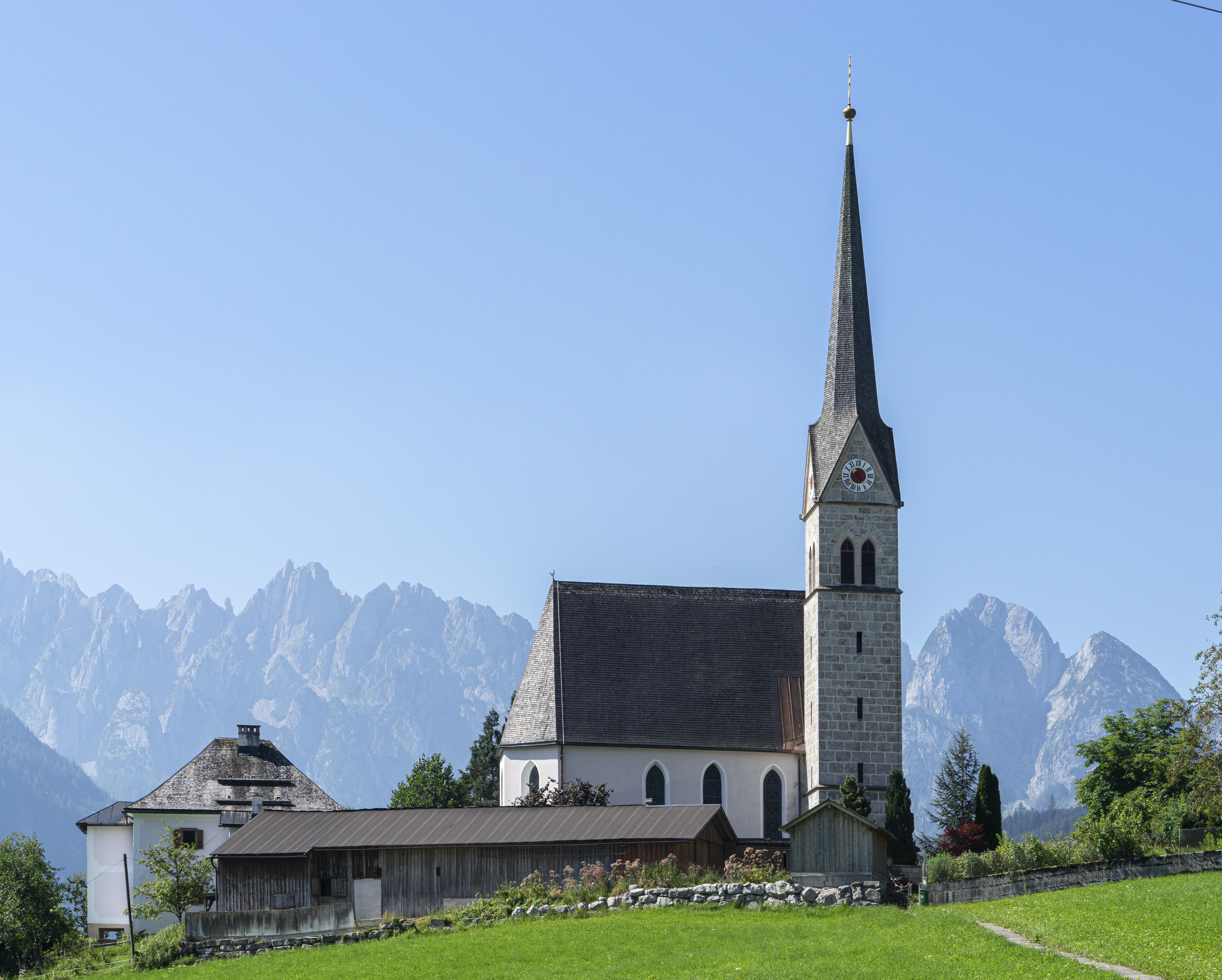 Pfarrkirche Gosau