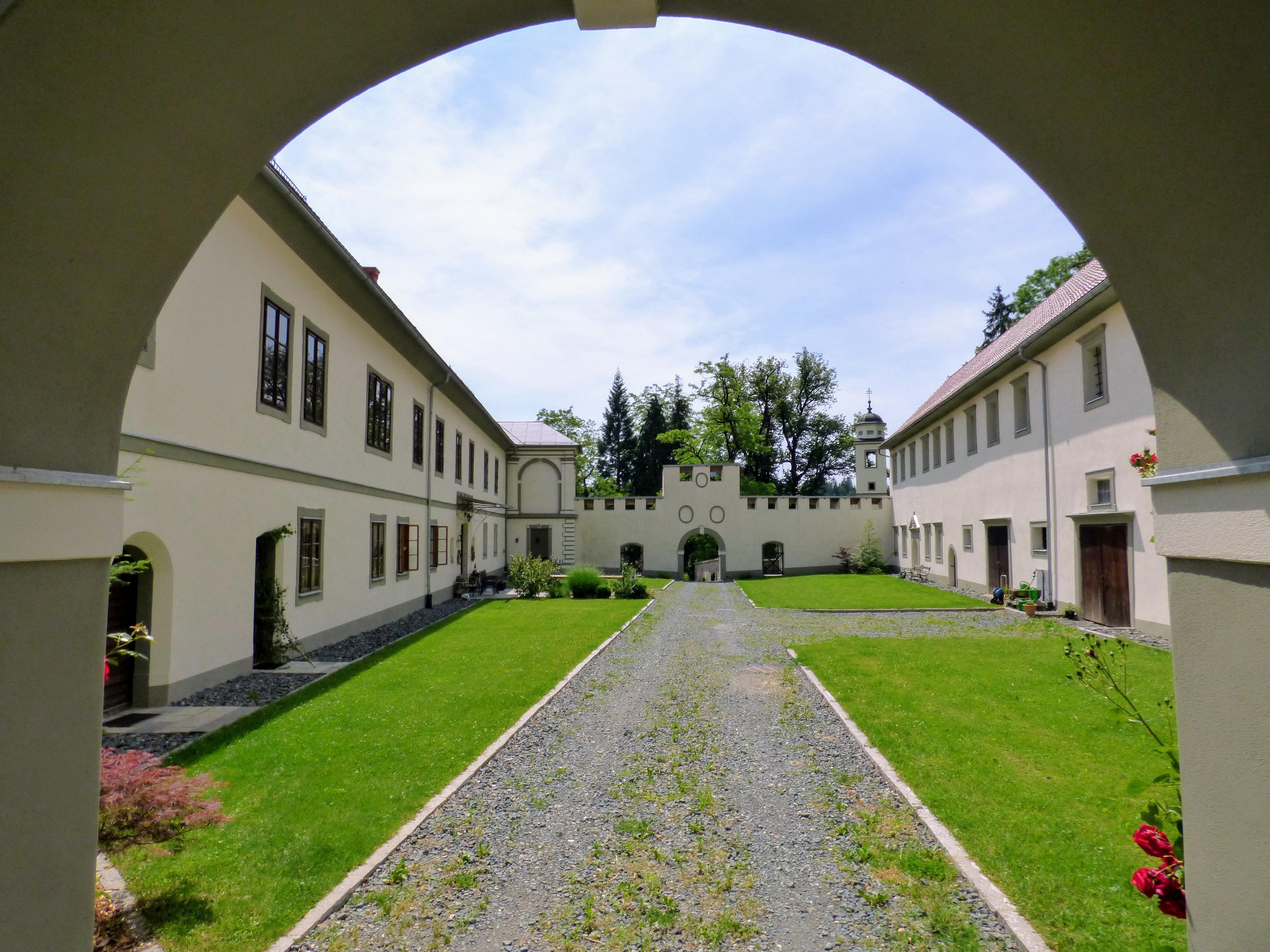 Schloss Obertrixen