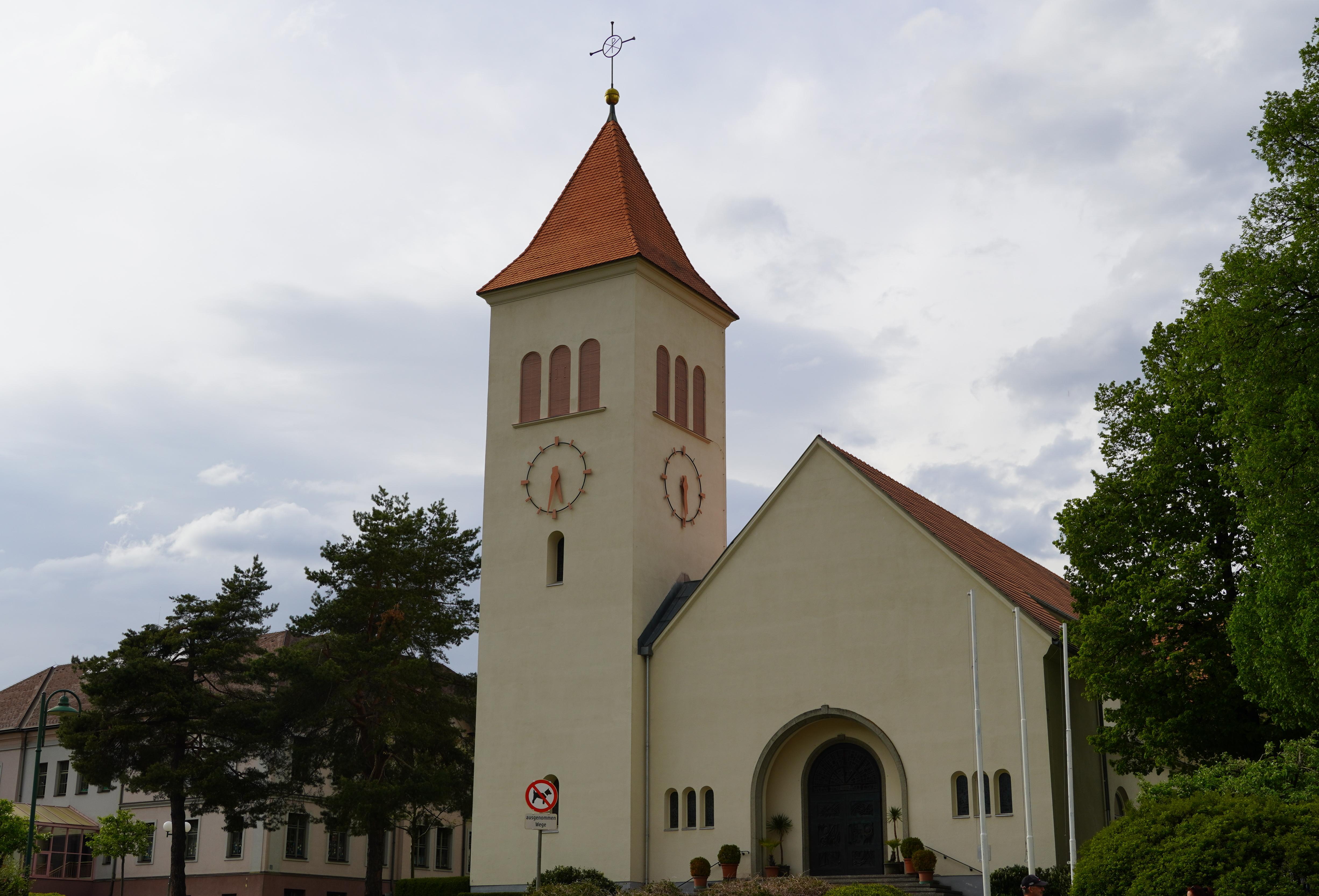 Kath. Pfarrkirche