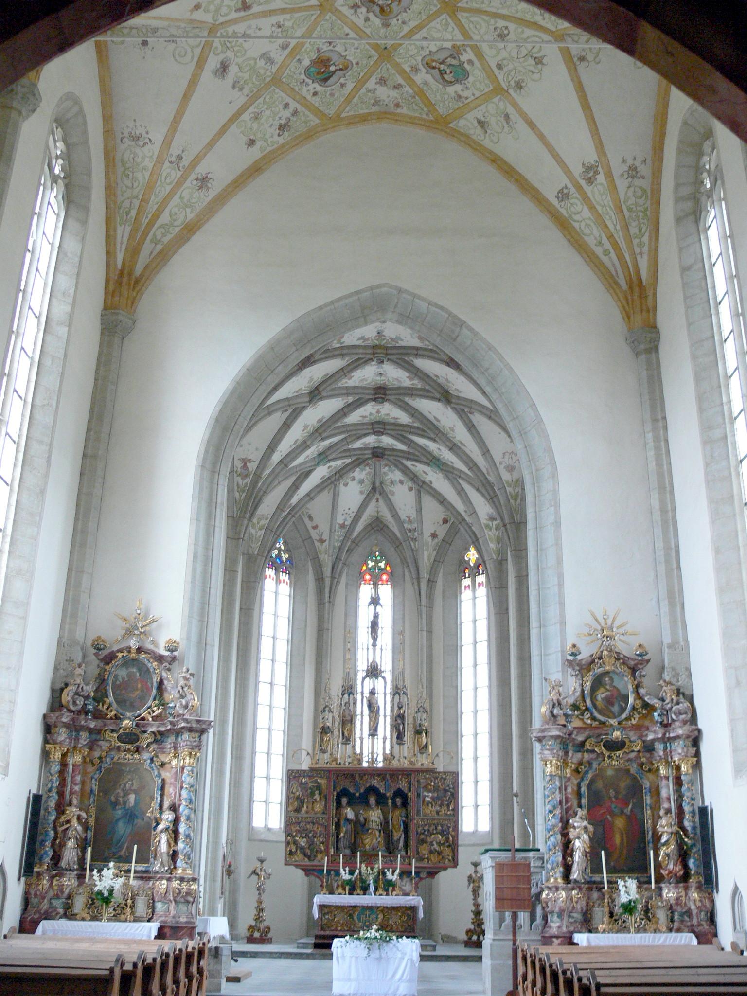 Wallfahrtskirche St. Wolfgang ob Grades