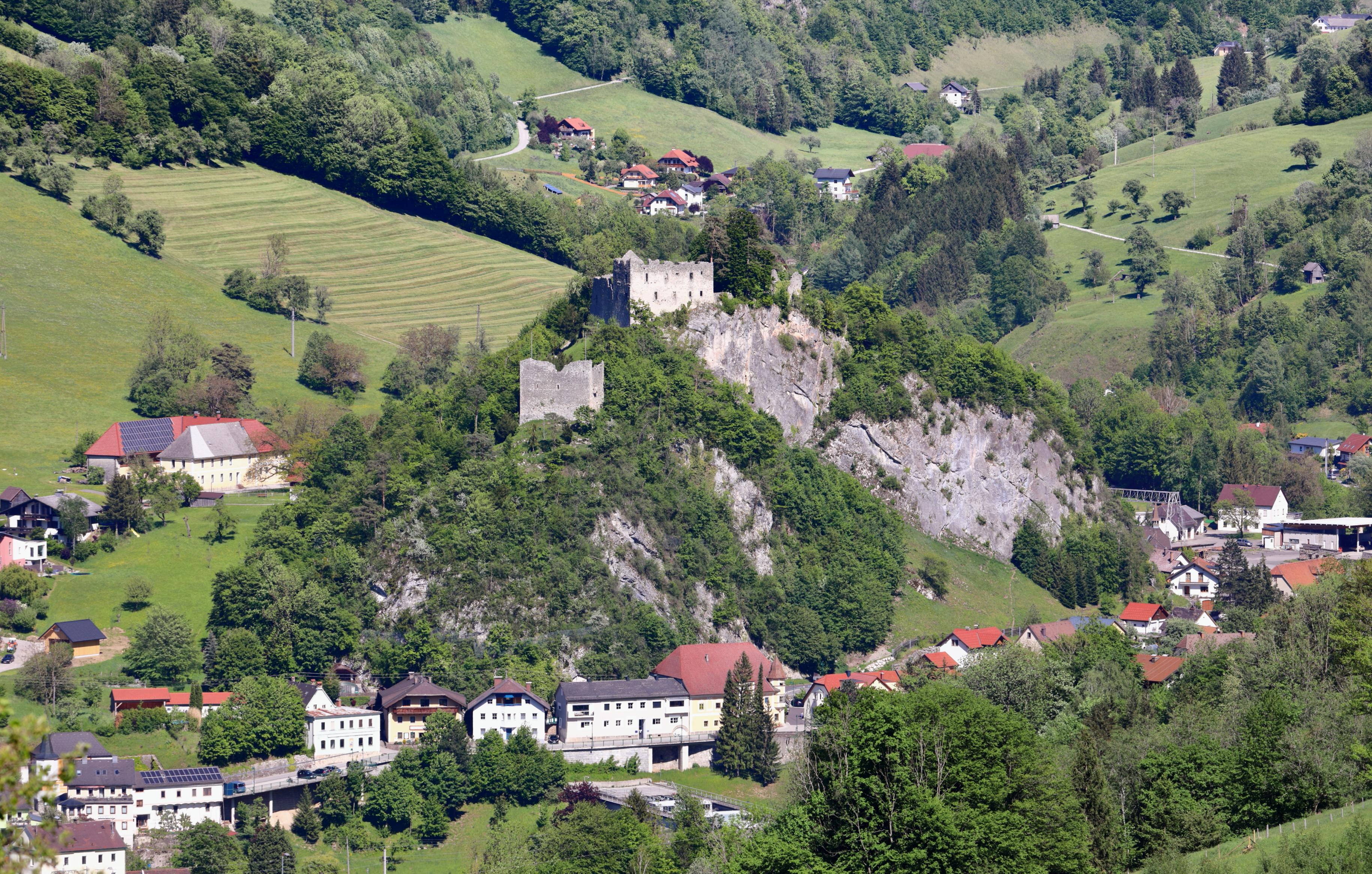 Ruine Losenstein