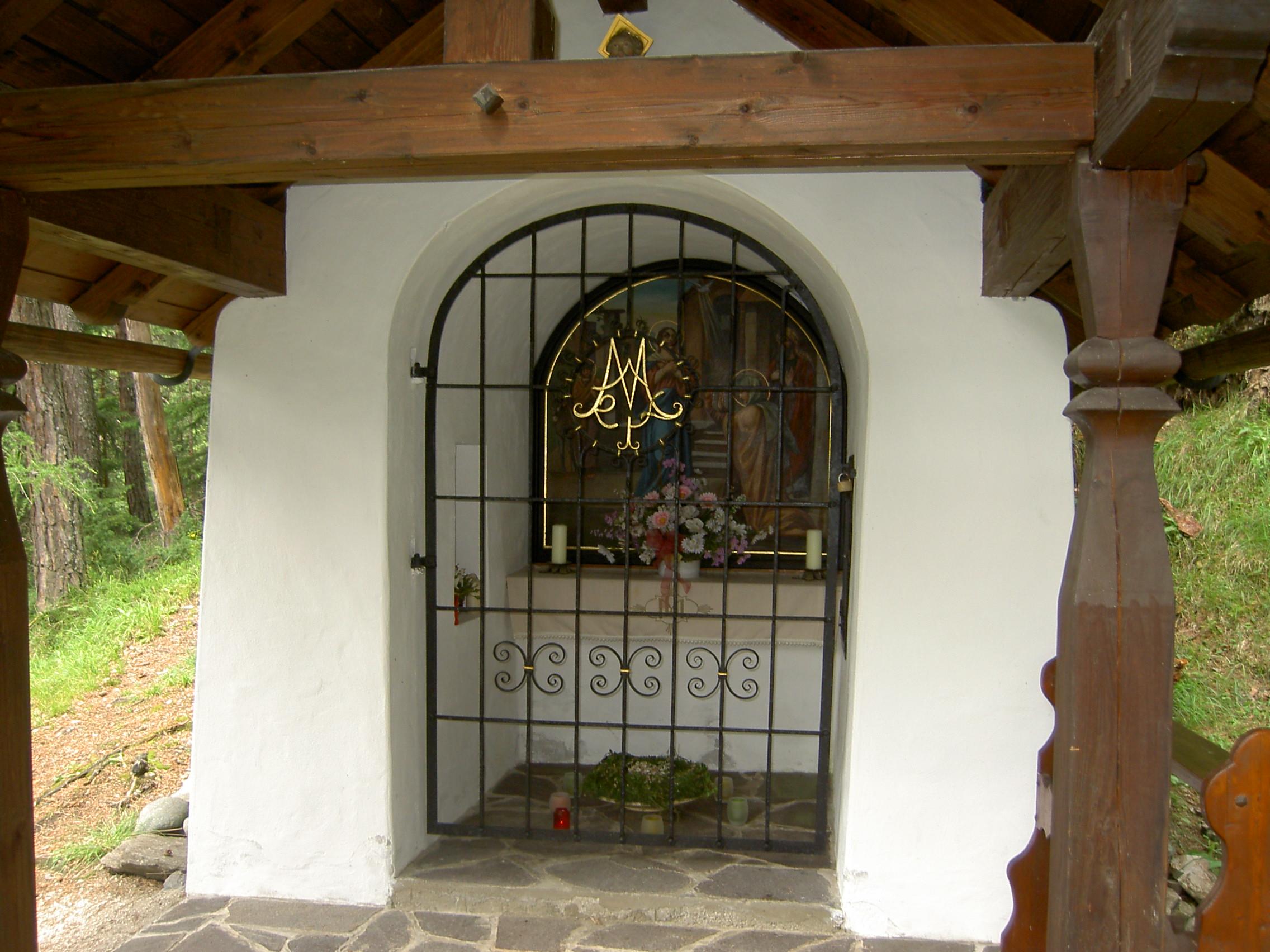 Frau Häusl-Kapelle