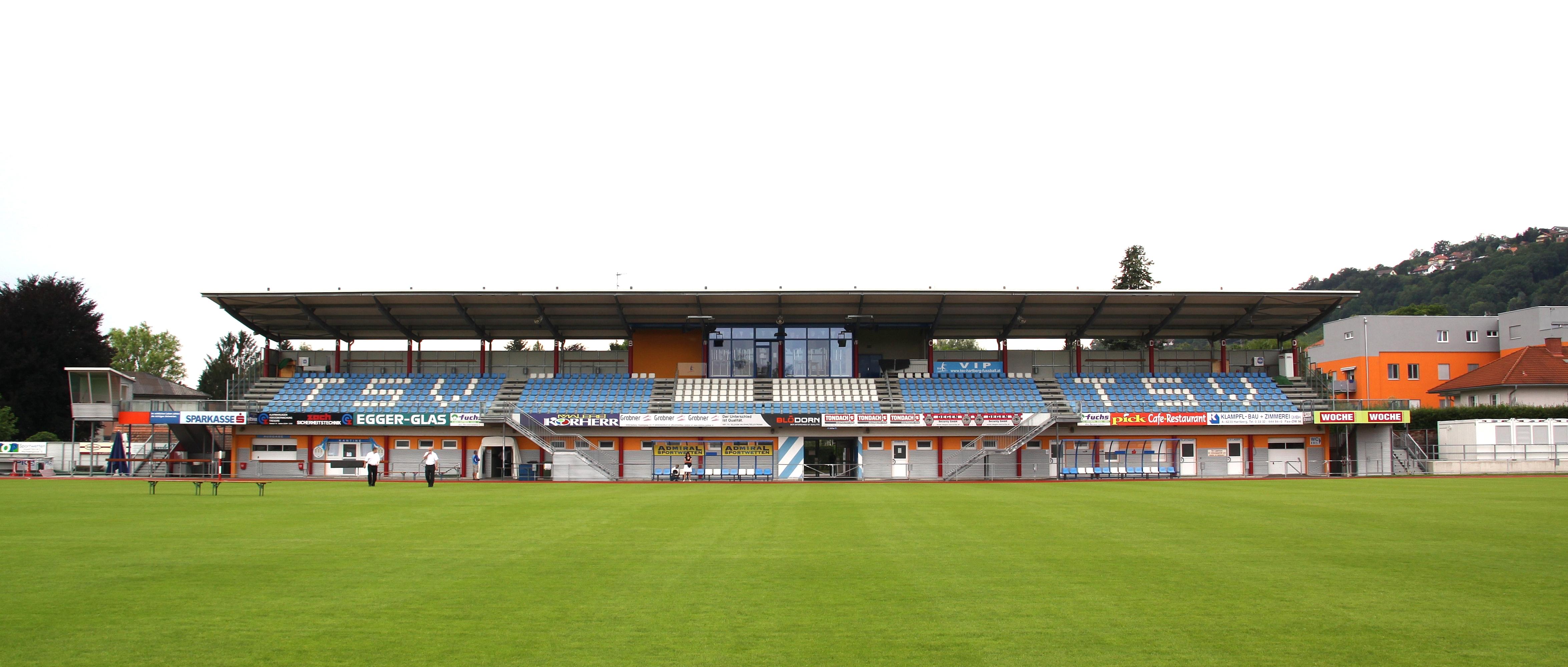Stadion Hartberg