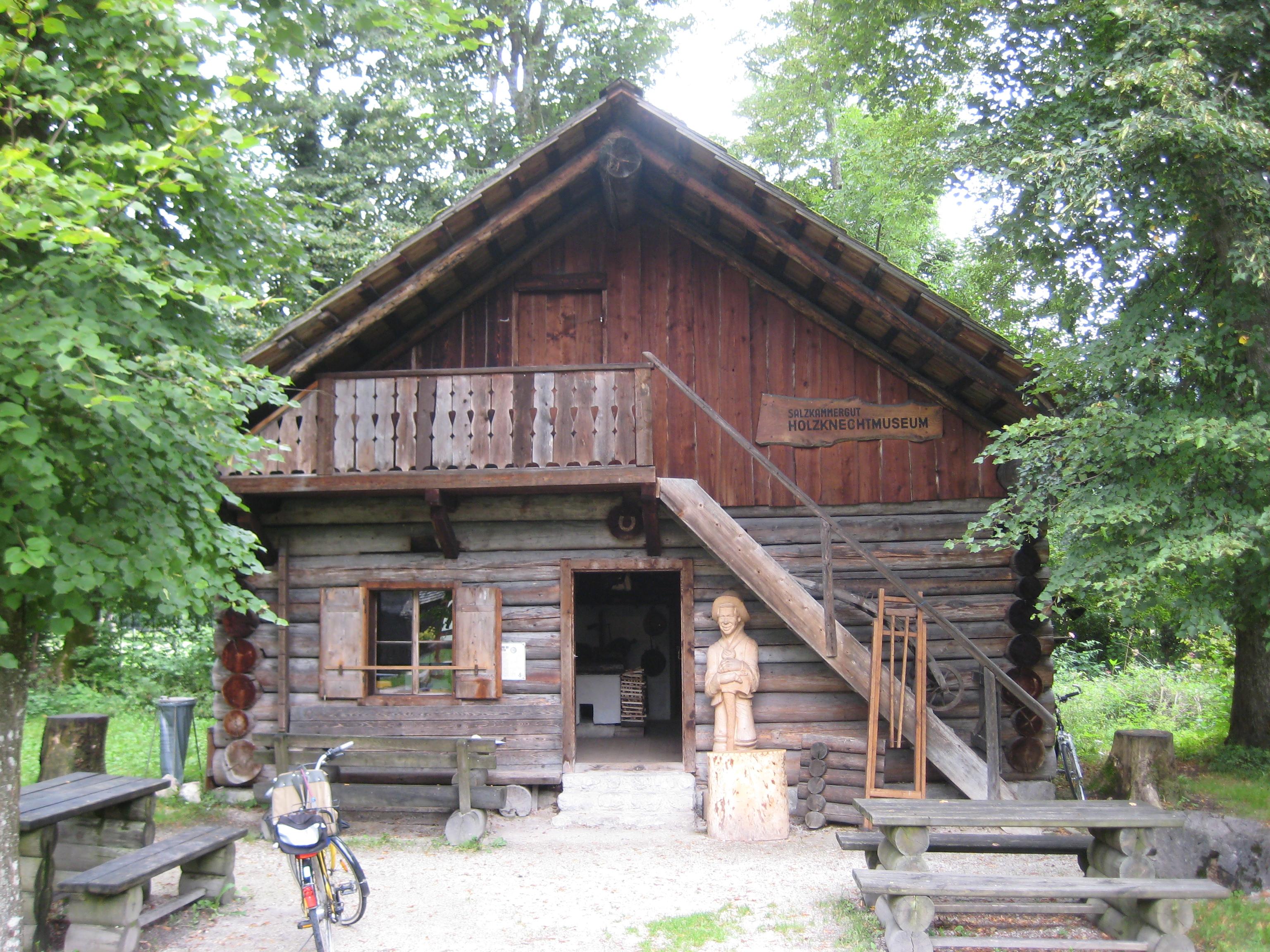Holzknechtmuseum Dürrenstube
