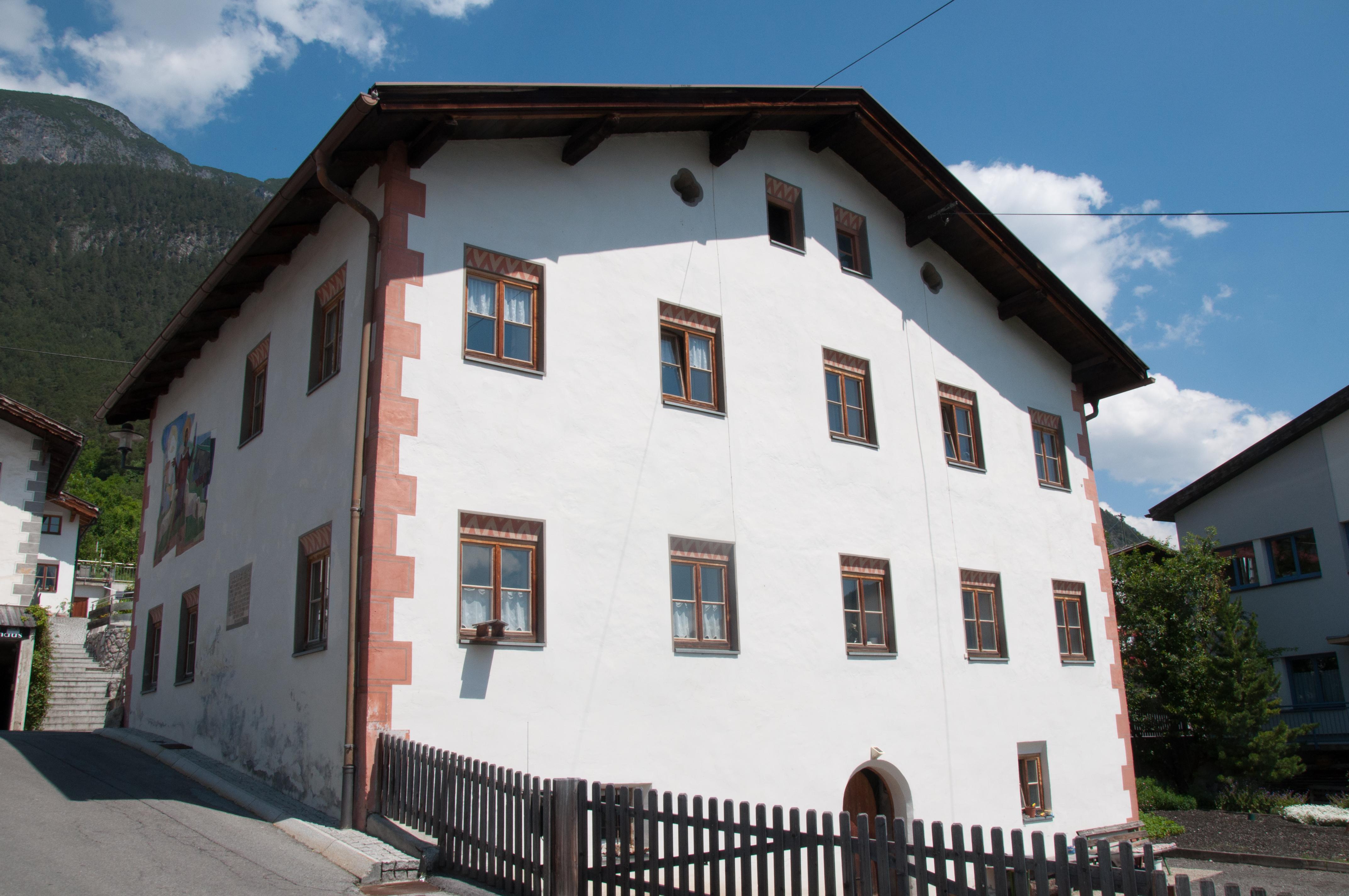 Pfarrhaus Stanz