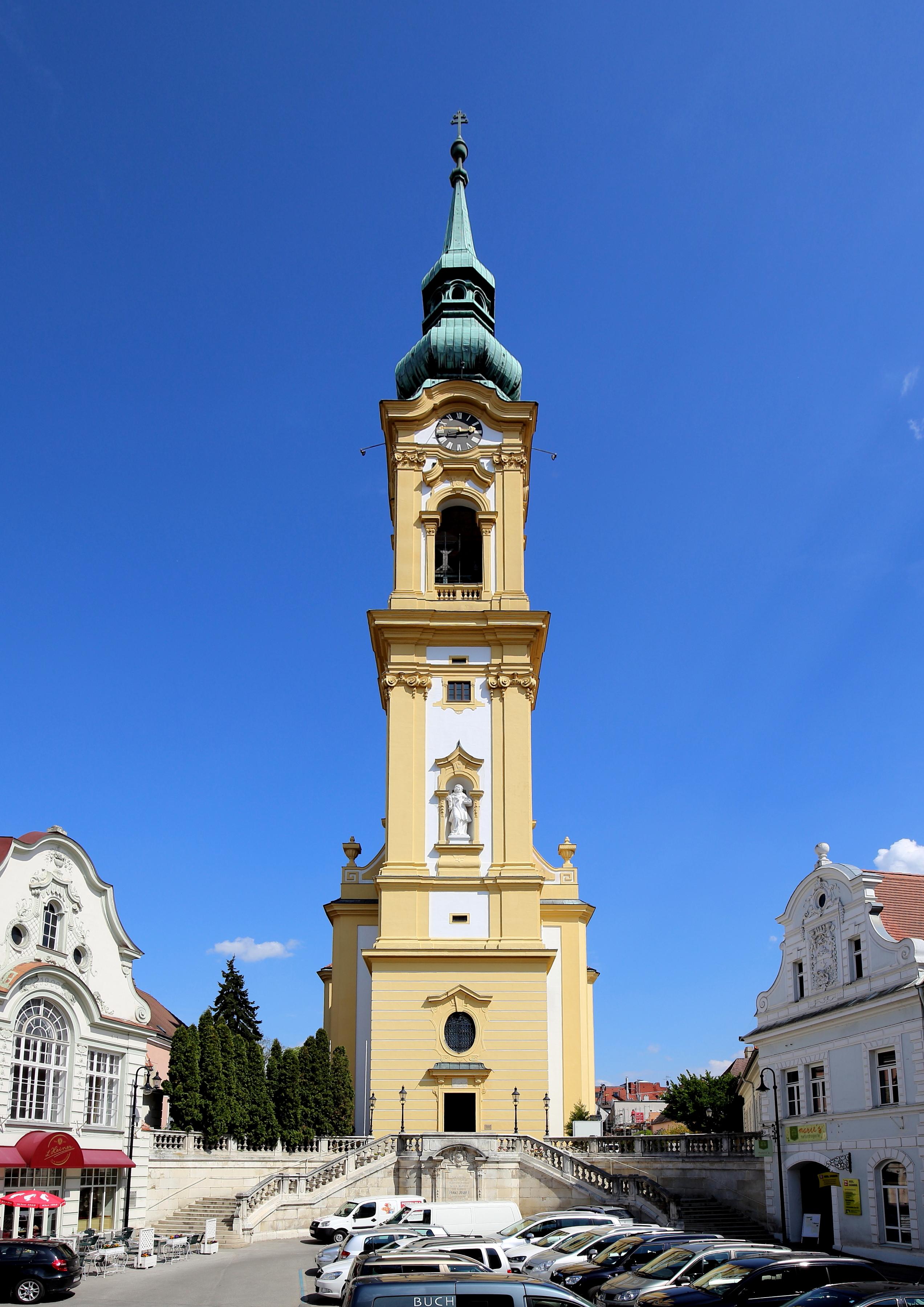 Pfarrkirche Stockerau