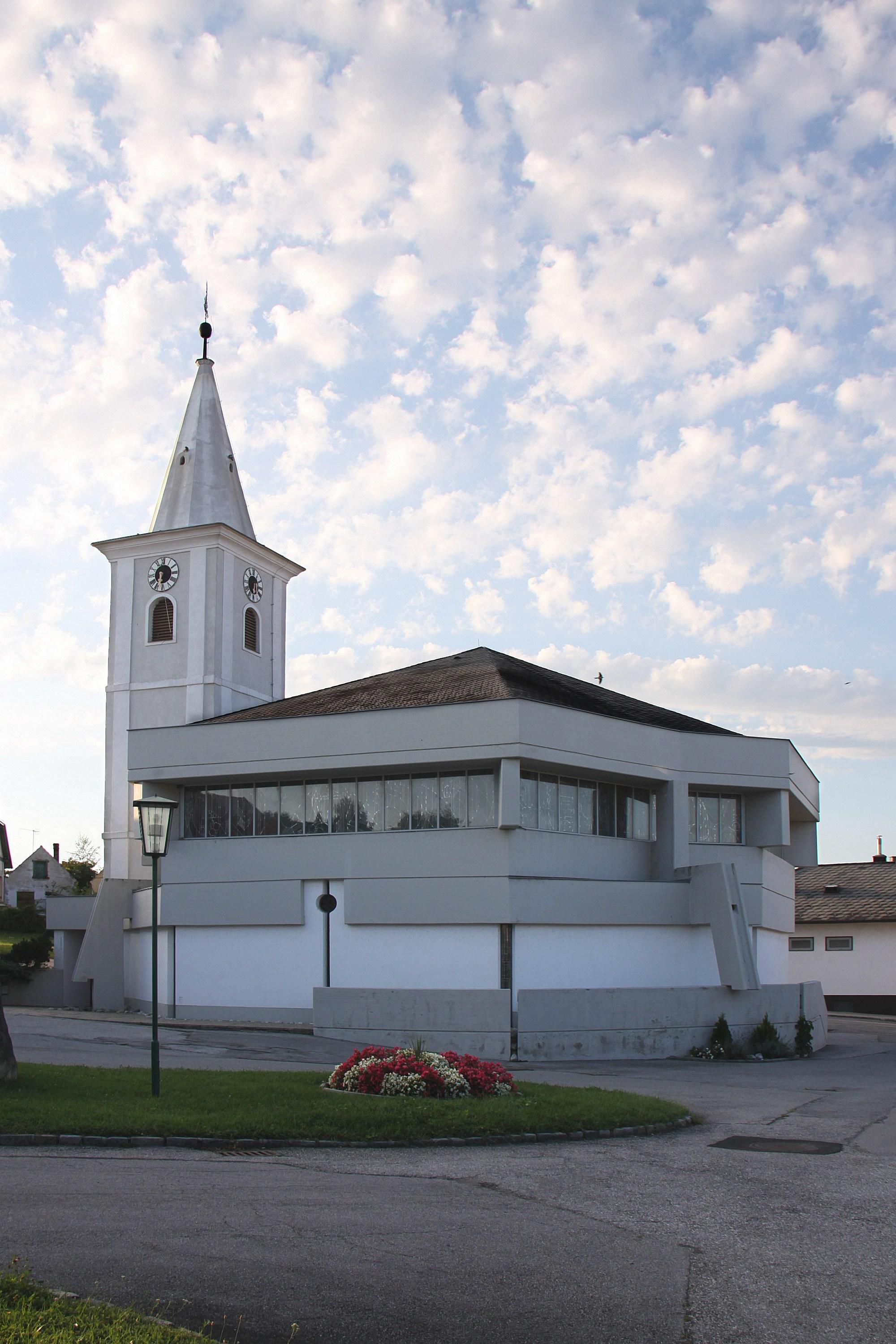 Pfarrkirche Klingenbach