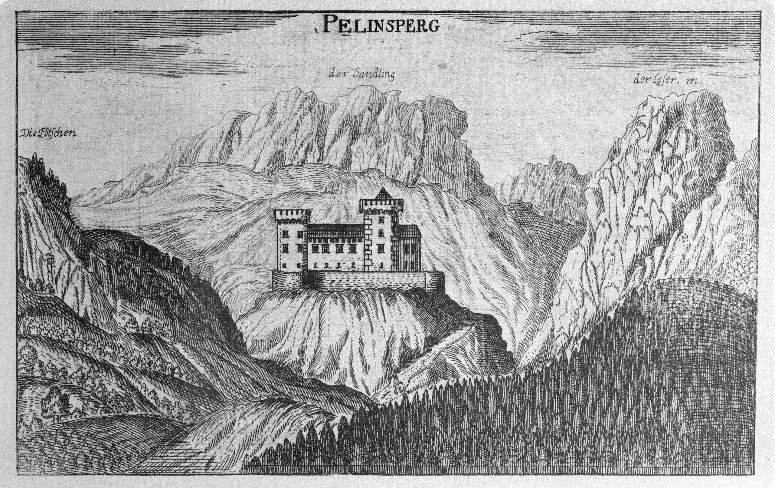Burg Pflindsberg