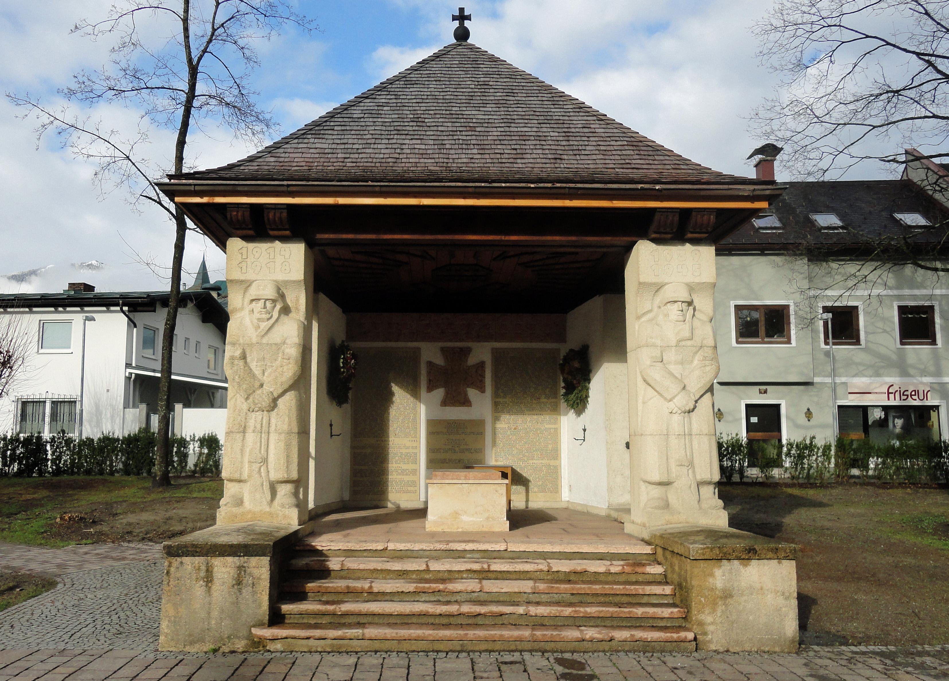 Kriegerdenkmal
