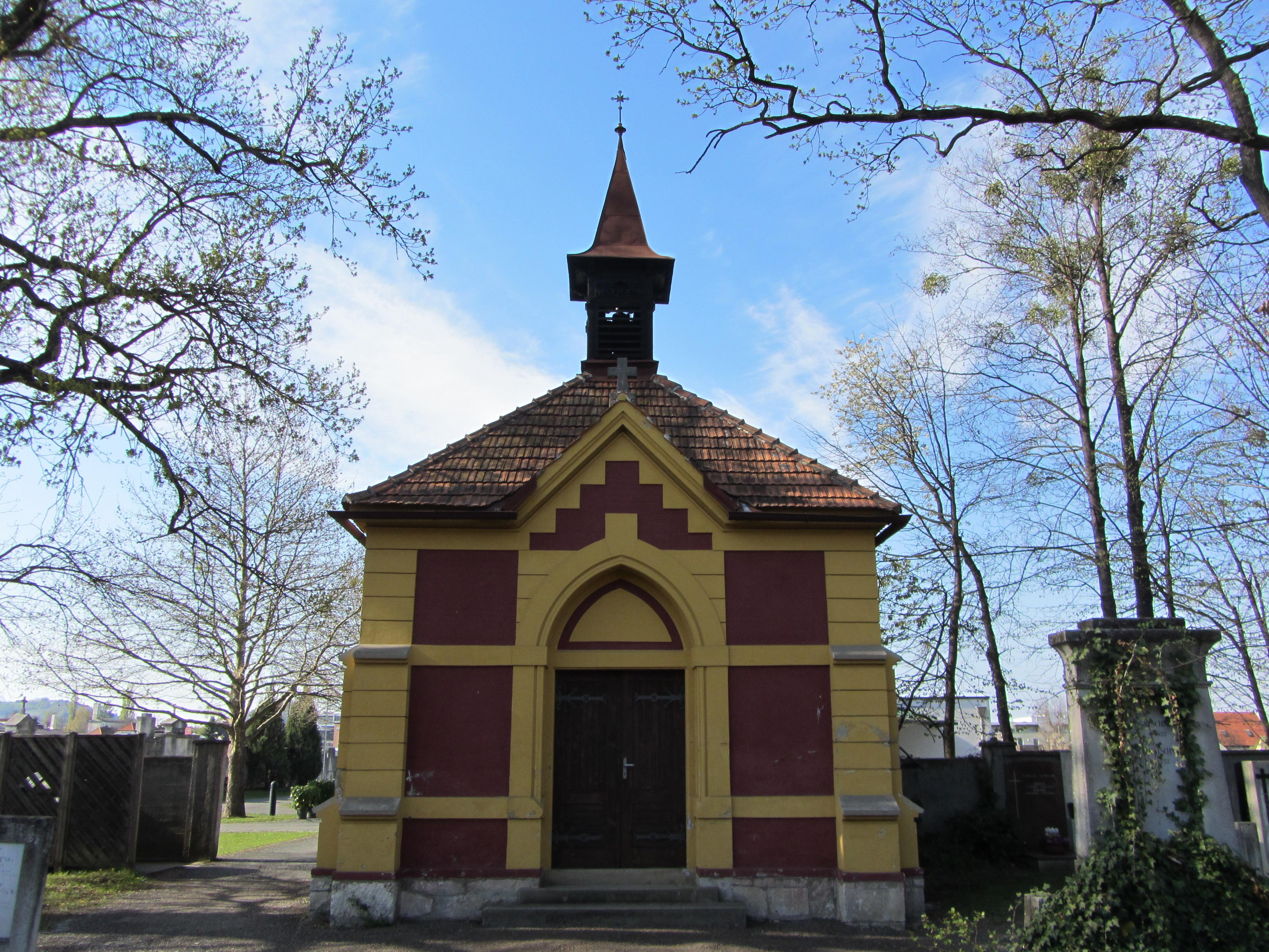Evangelischer Friedhof