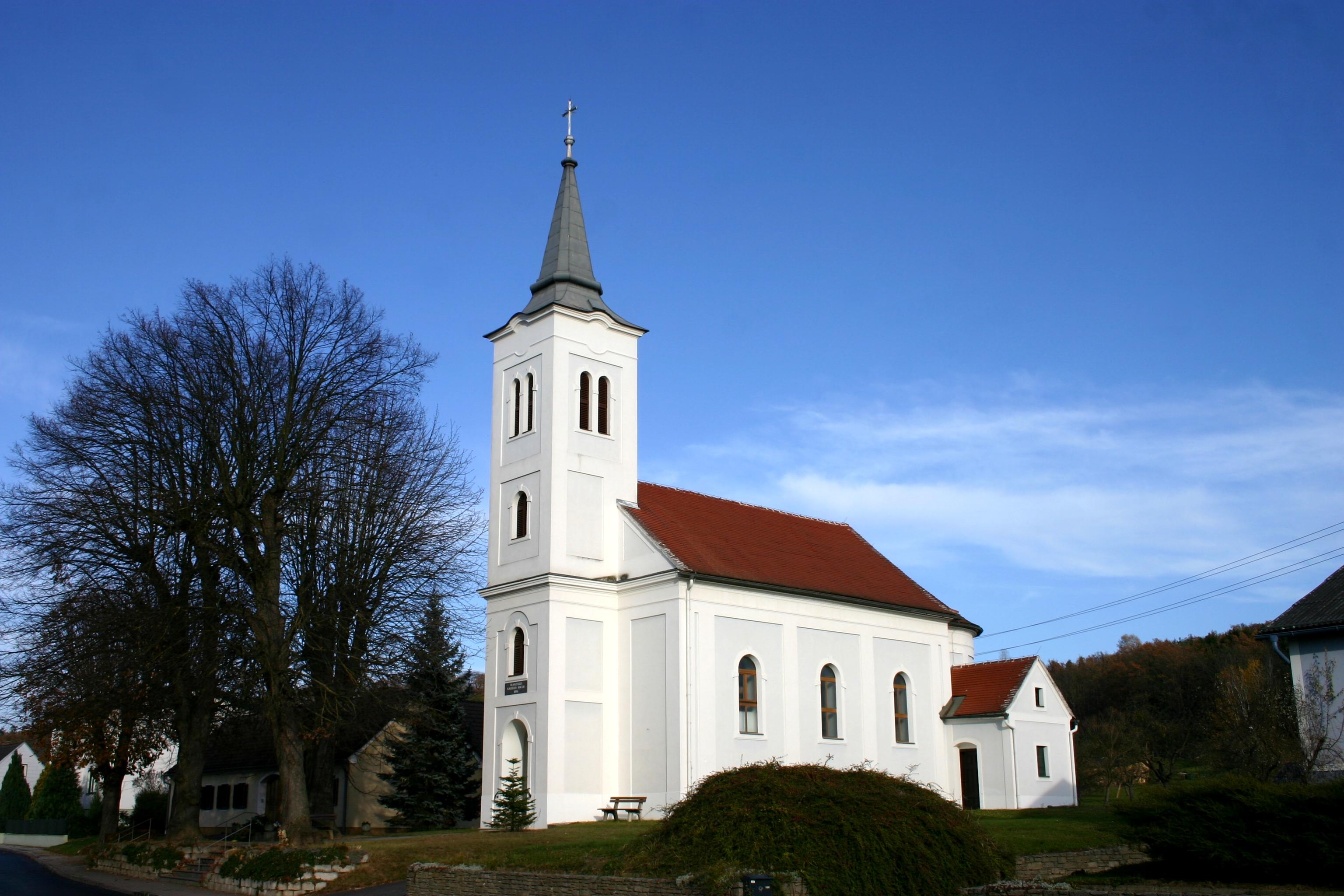 Kath. Filialkirche hl. Franz Xaver