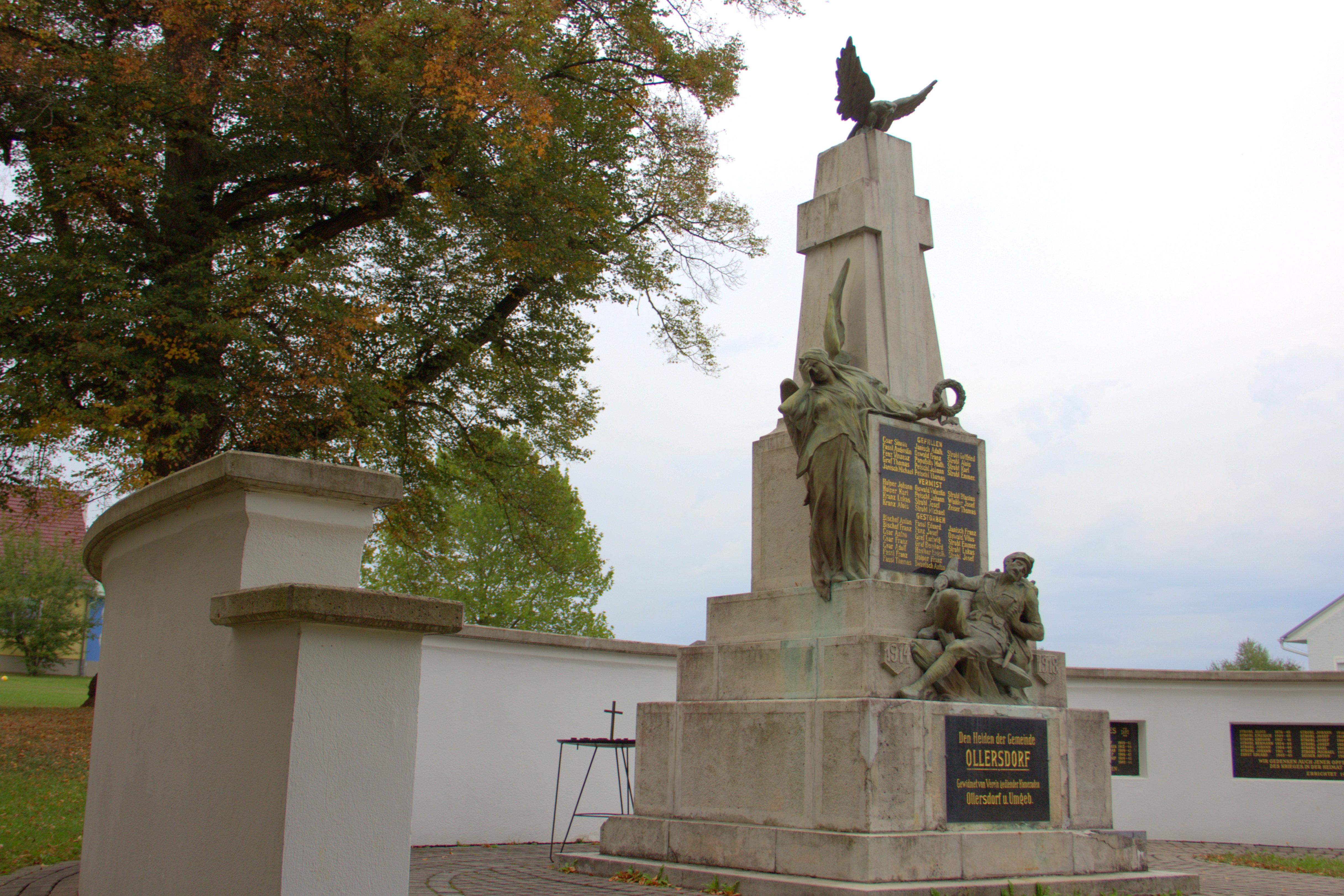 Kriegerdenkmal
