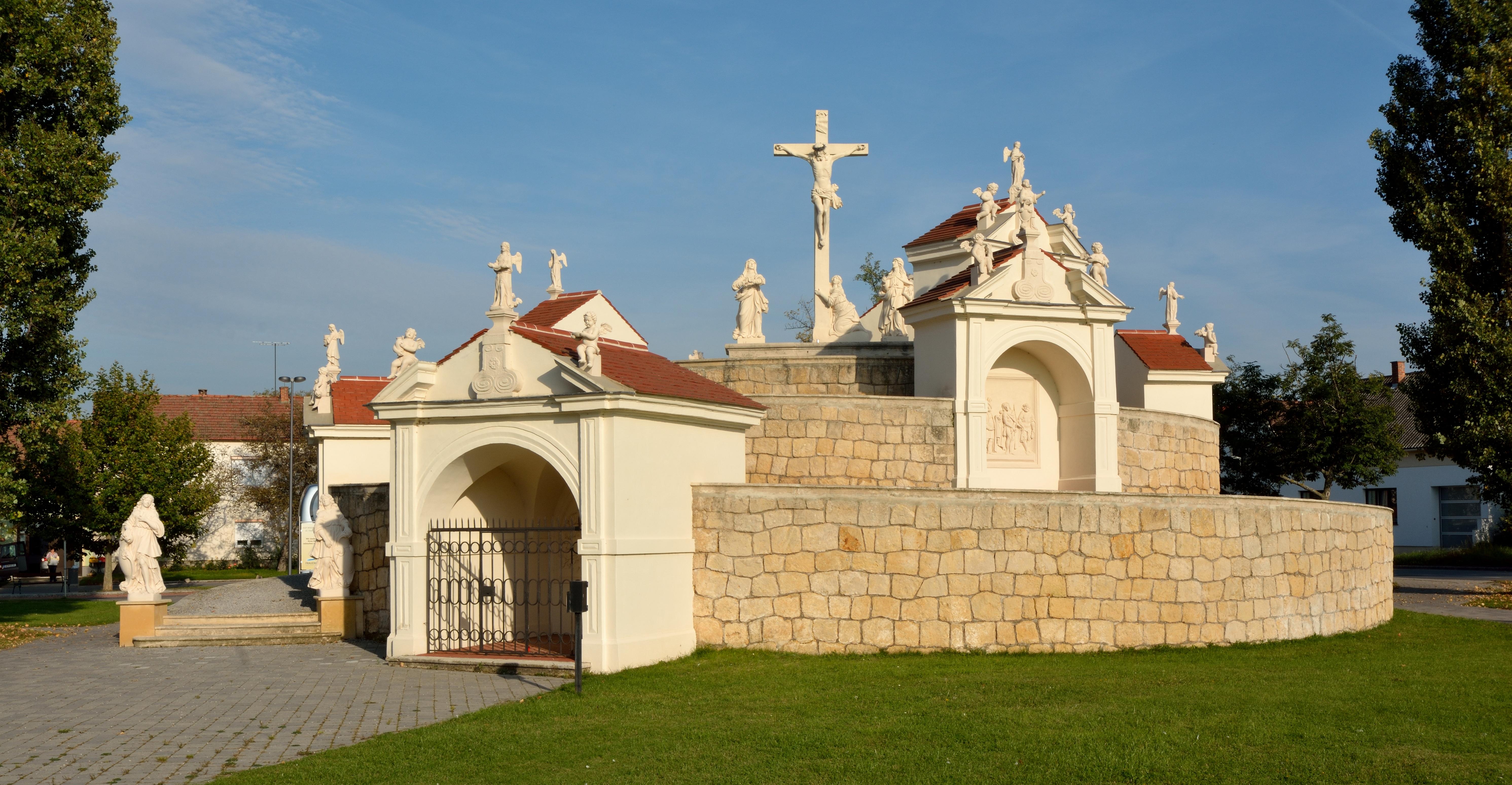 Kalvarienberg Frauenkirchen