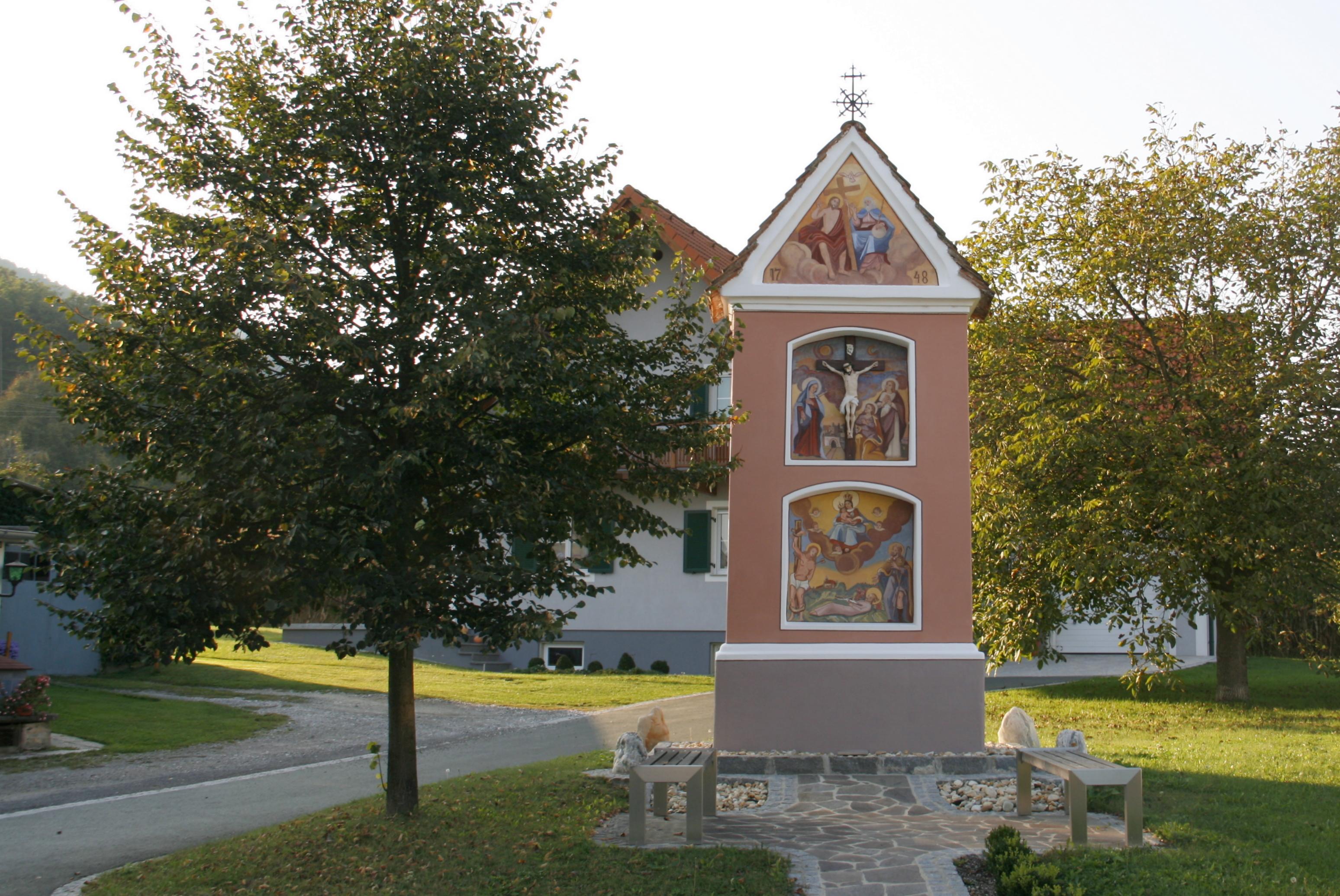Bildstock Dorfkreuz
