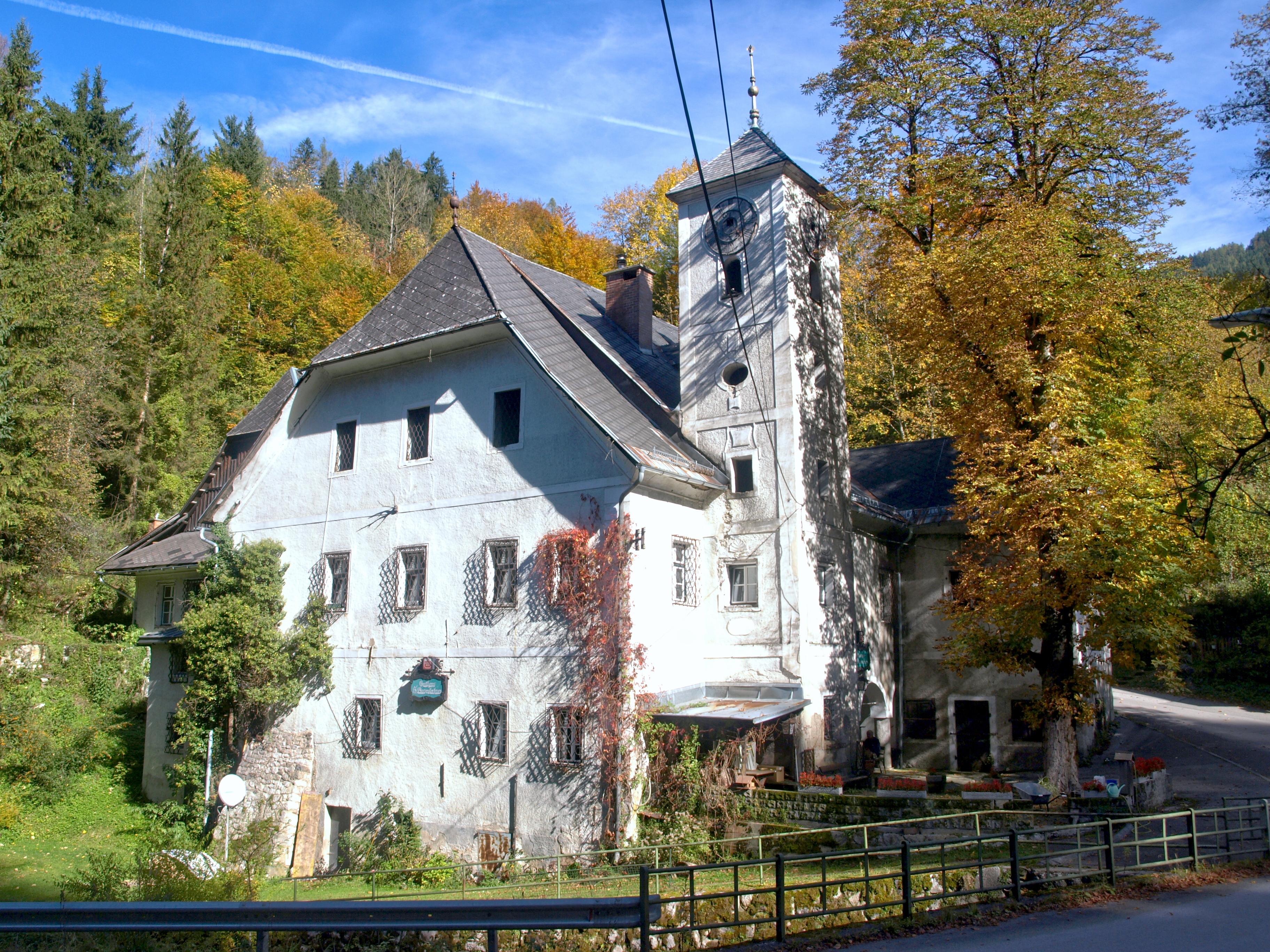 Ehem. Gewerkenschloss