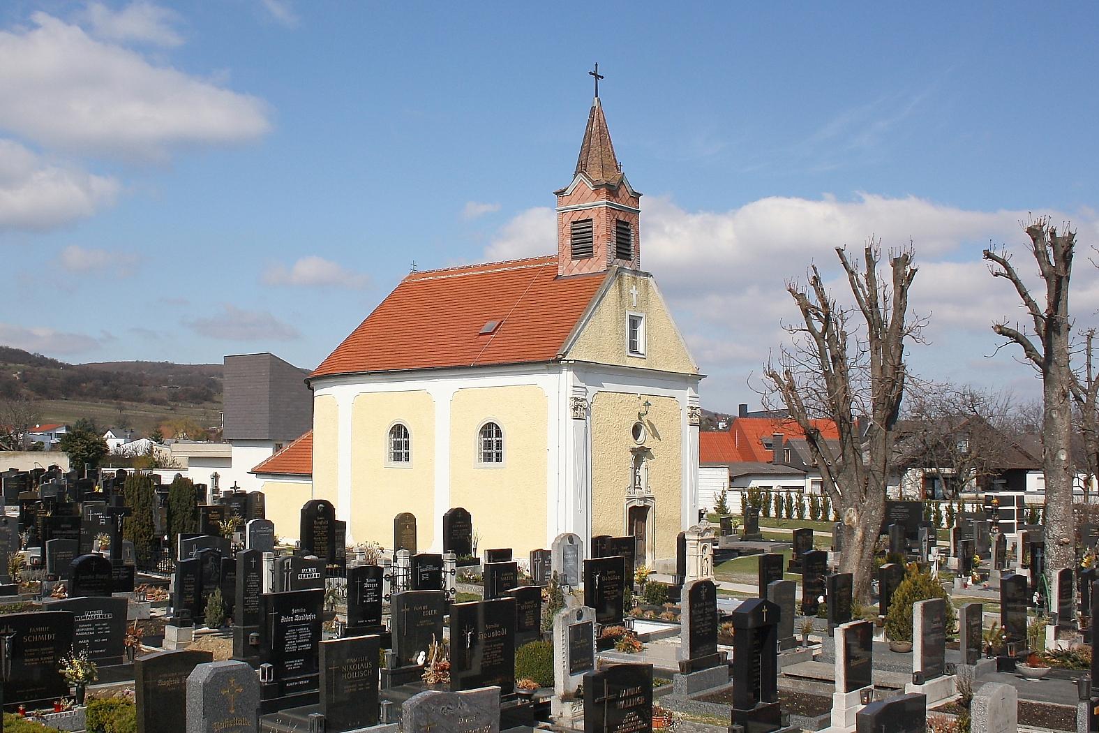Friedhof christlich