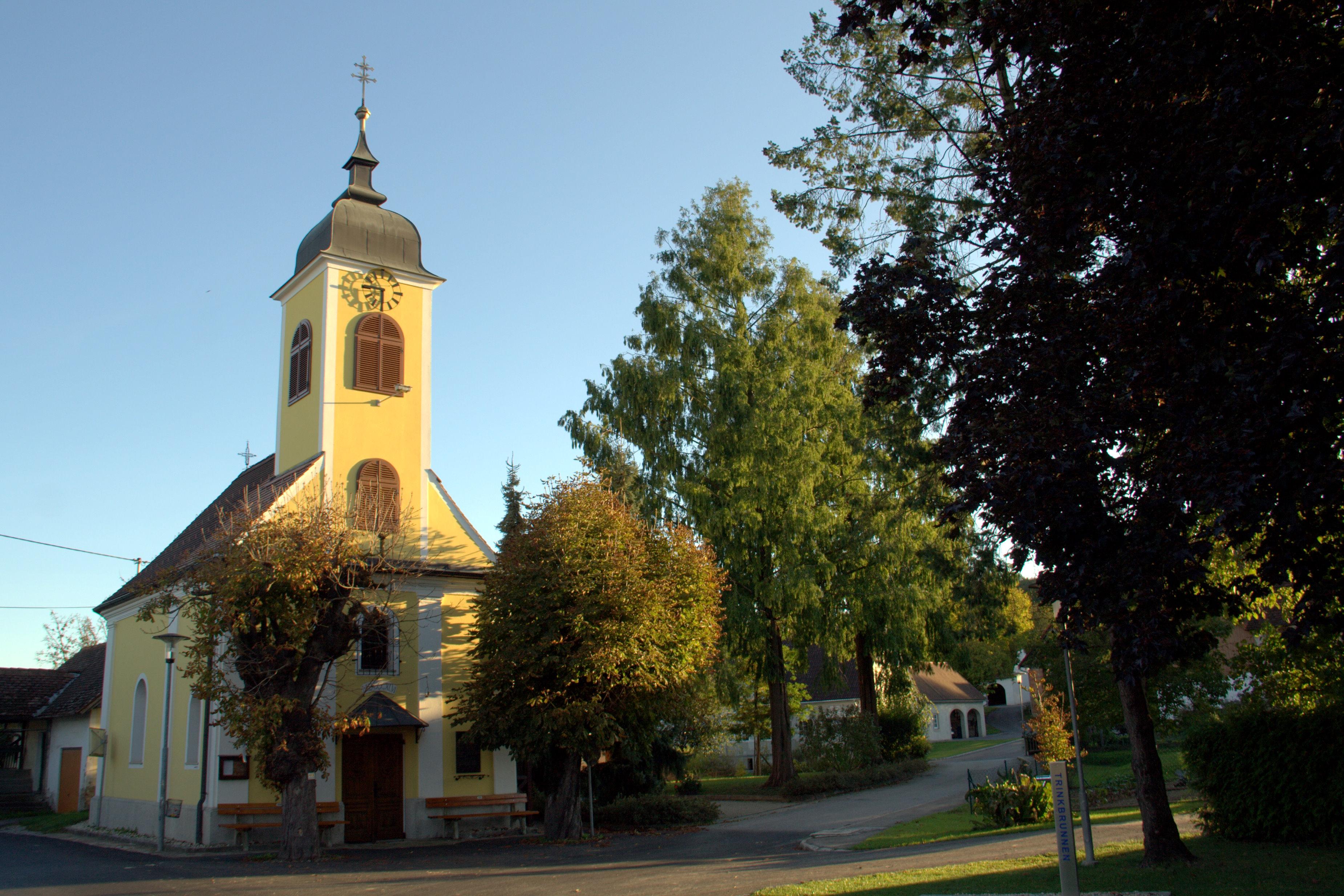 Ortskapelle Hirnsdorf