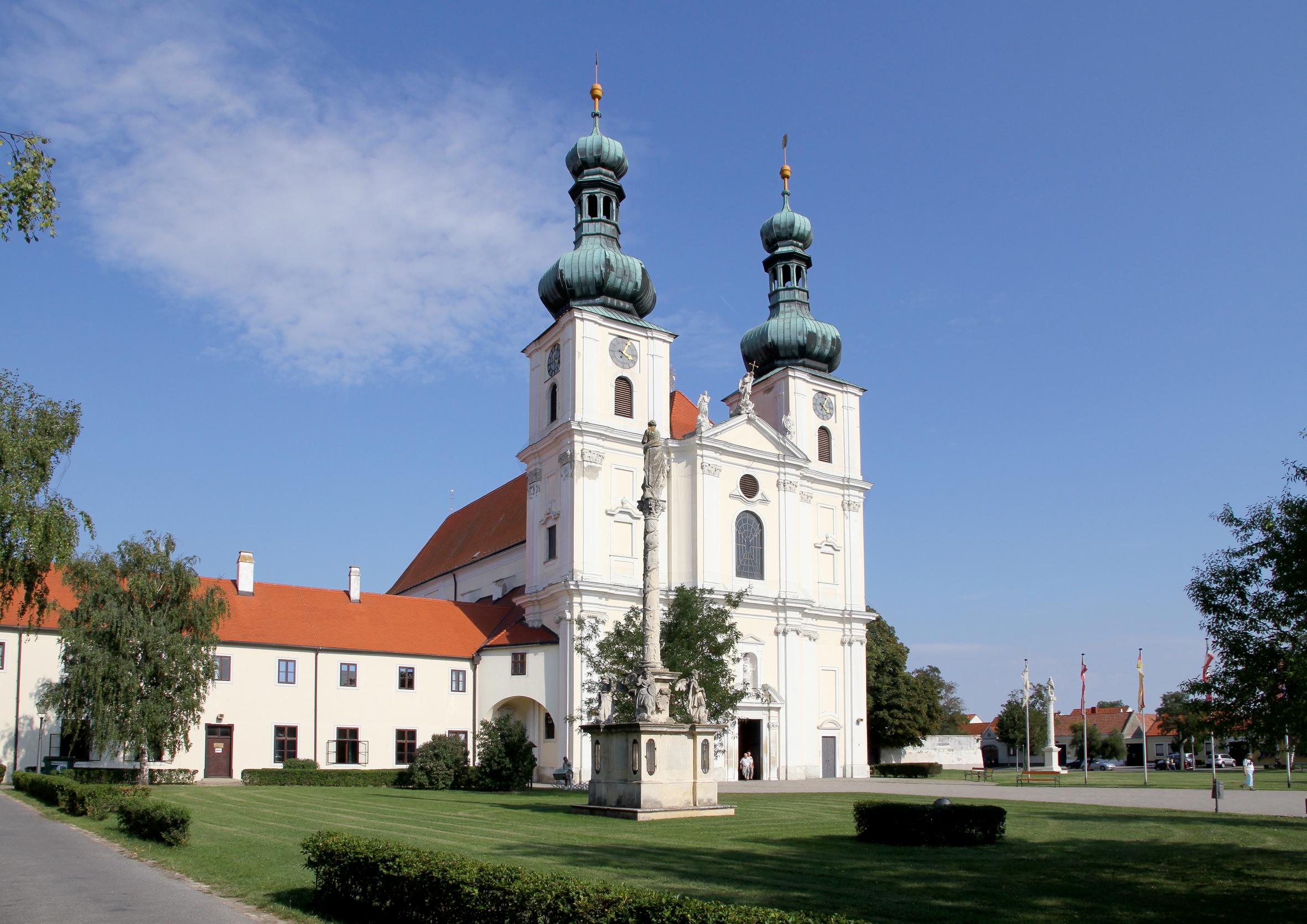 Basilika Mariä Geburt