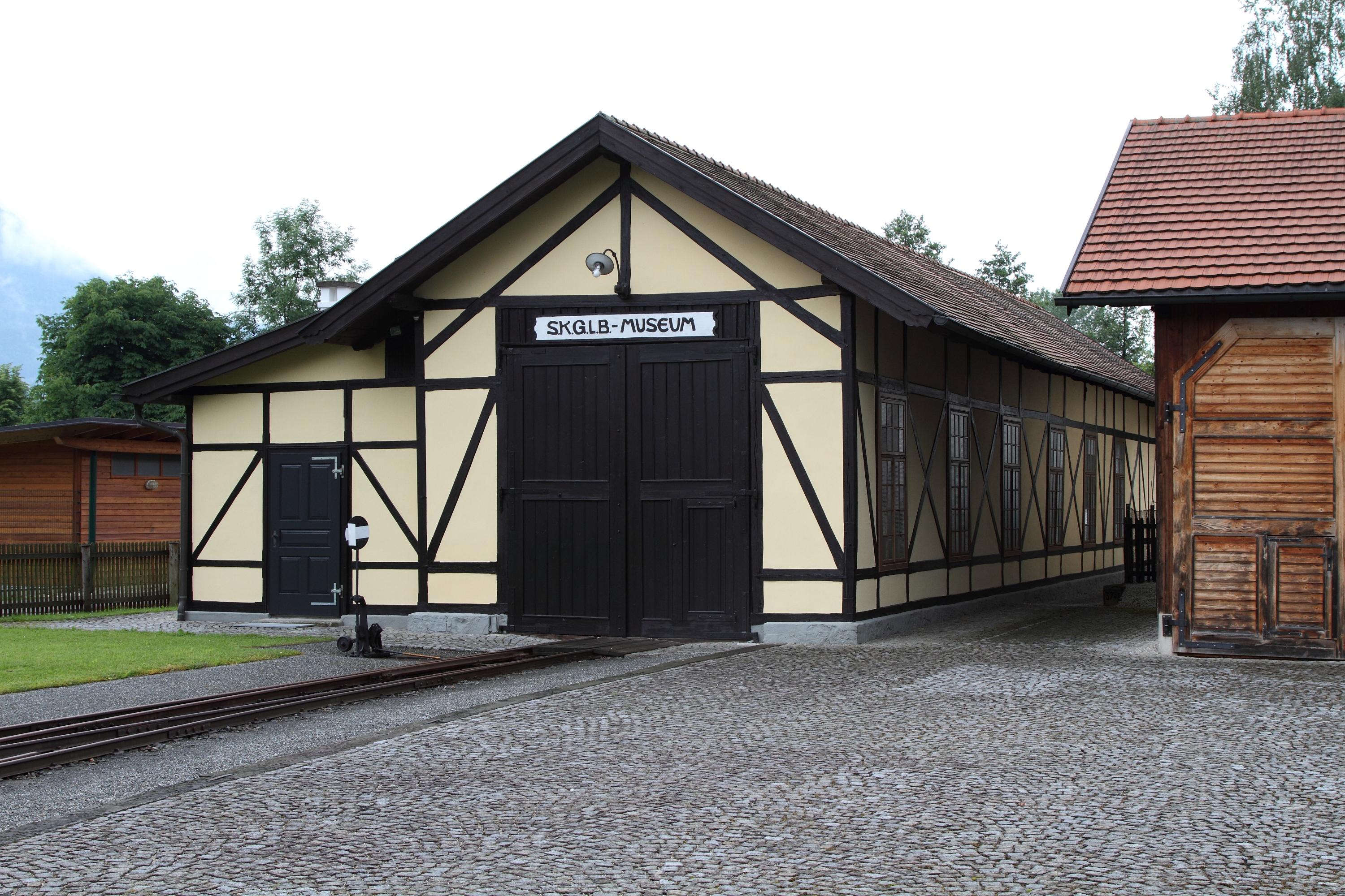 SKGLB Museum Mondsee