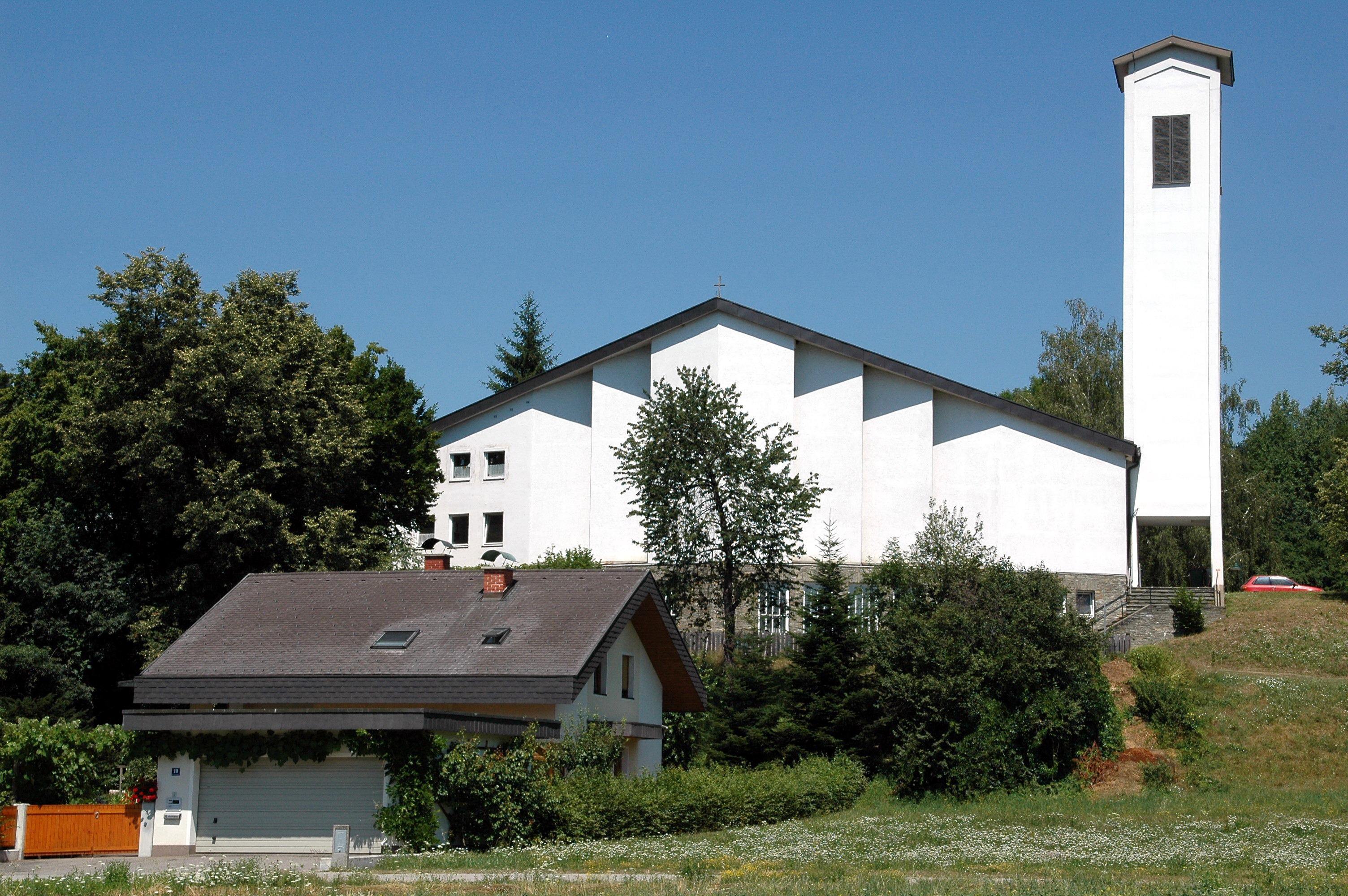 Katholische Kirche Krumpendorf