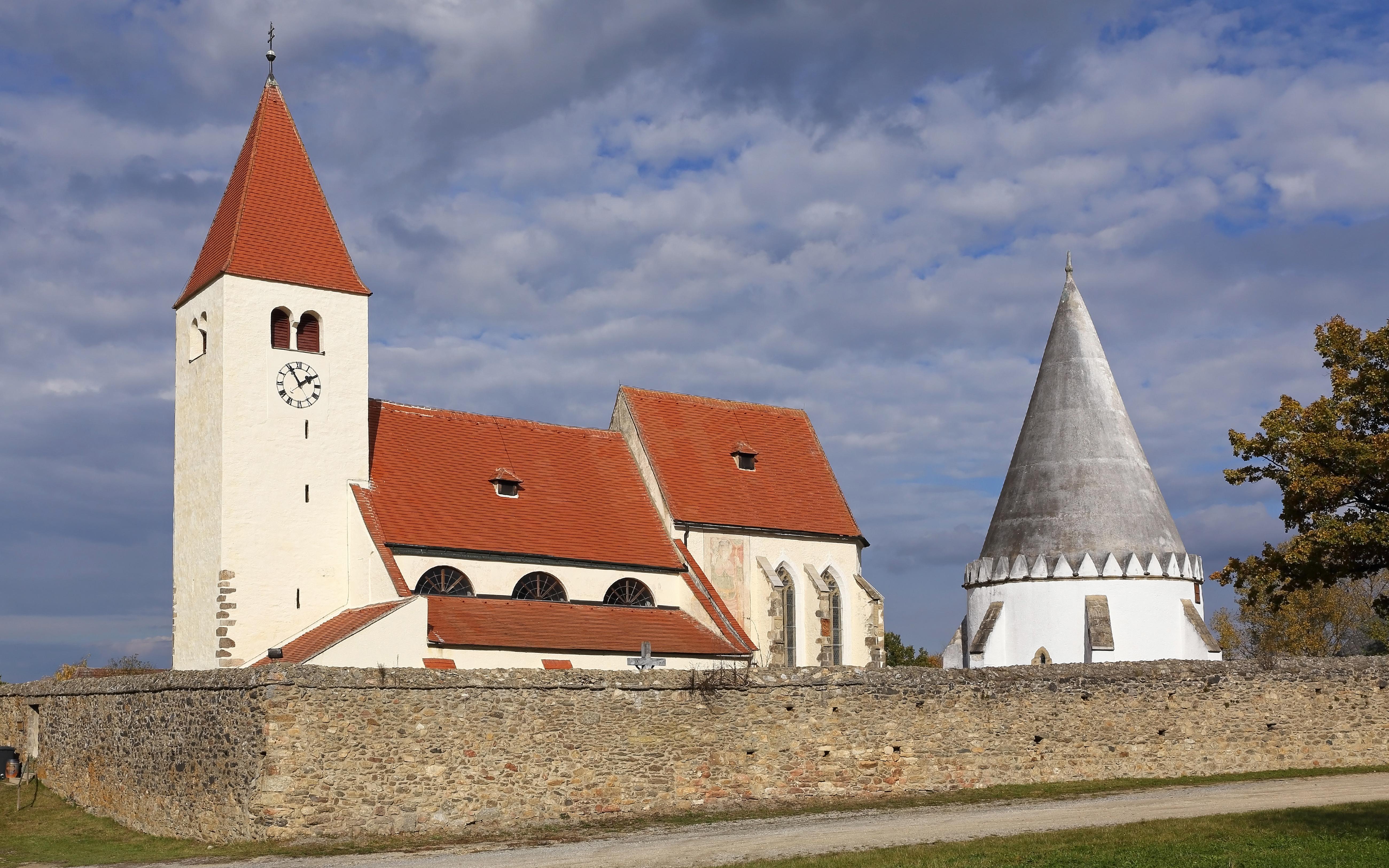 Pfarrkirche hl. Laurentius