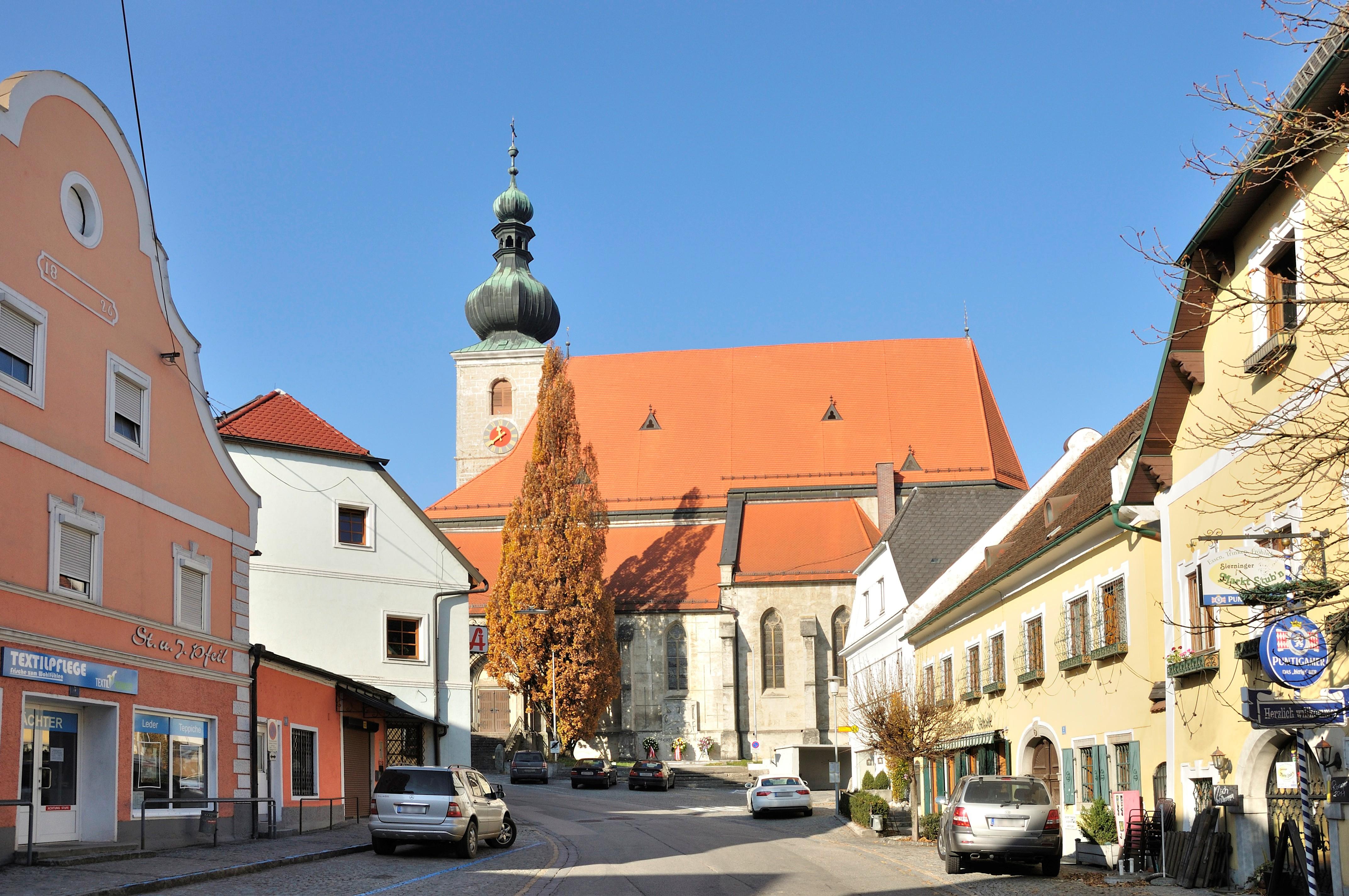St. Stephan