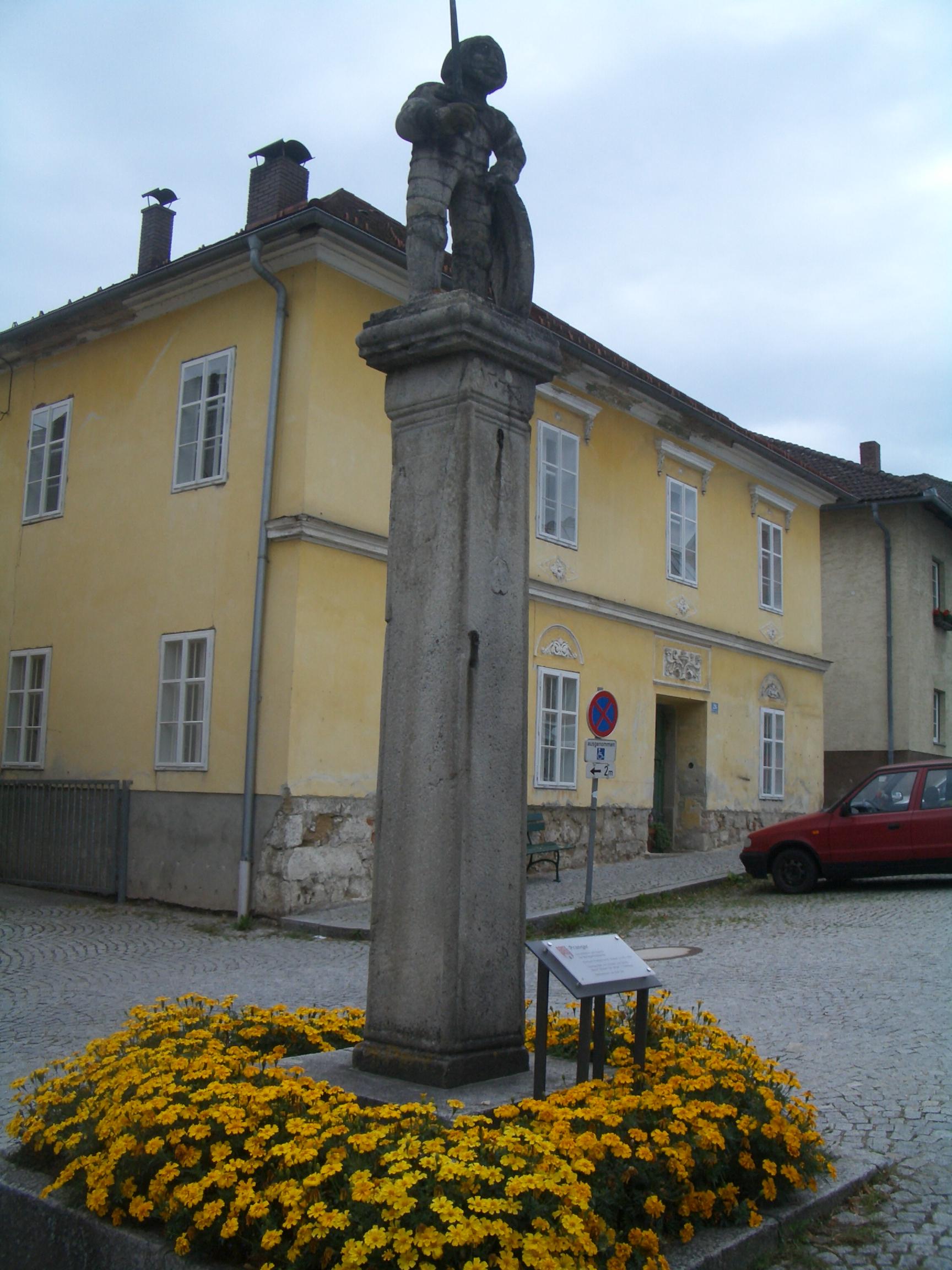 Prangermandl