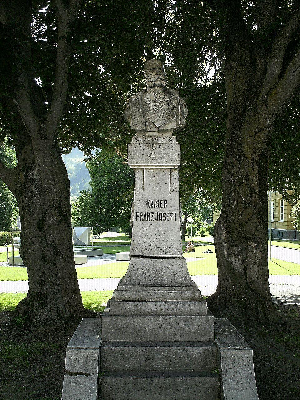 Kaiser-Franz-Josef-Denkmal