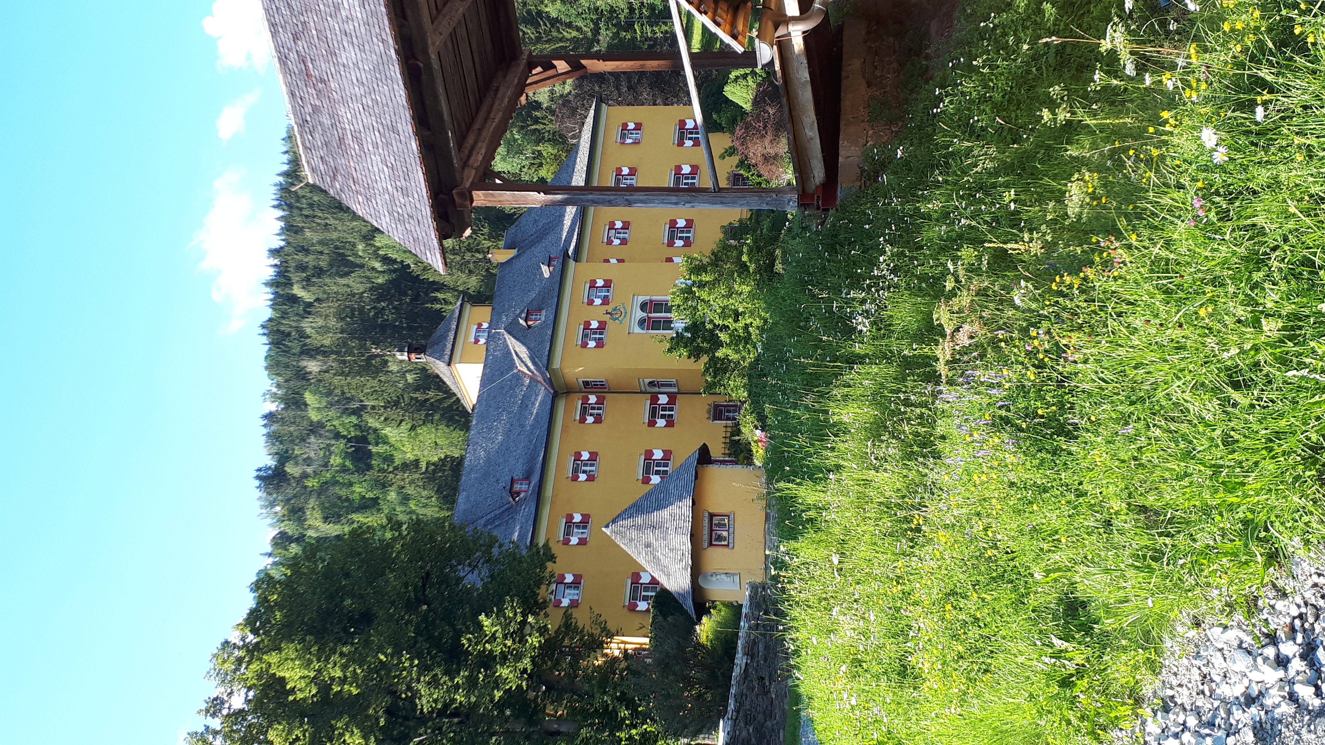 Schloss Goppelspach