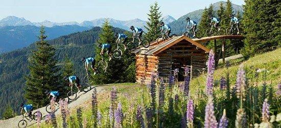 Bikepark Serfaus-Fiss-Ladis