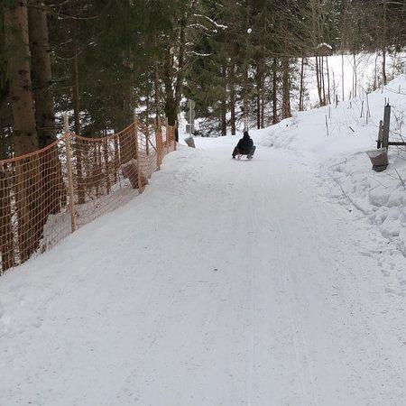 Rodelbahn Rattendorf