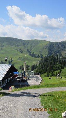Fleckalmbahn