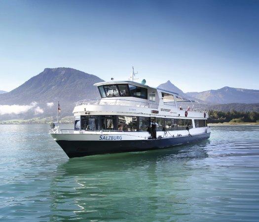 Wolfgangsee Schifffahrt
