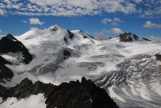 Pitztaler Gletscher Ski Resort