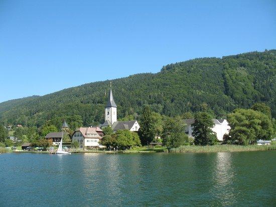 Ossiachersee Schifffahrt