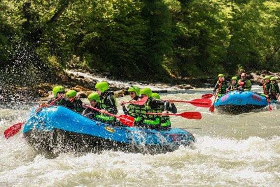 Wiggi Rafting