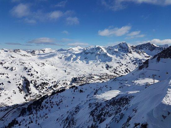 Obertauern Ski Resort