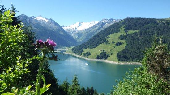 Gerlos Alpenstrasse