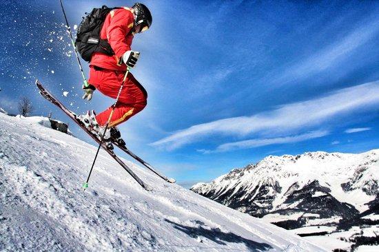 TOP Skischool Ellmau