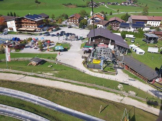 Sommerrodelbahn Walchsee