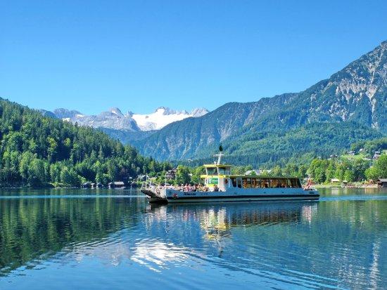 Altaussee Schifffahrt