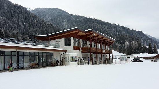 Langlauf- und Biathlonzentrum