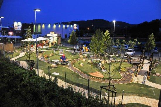 Abenteuer Minigolf "Hollywood"