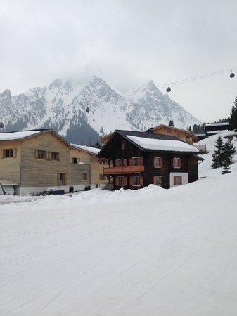 Gargellen Ski Area