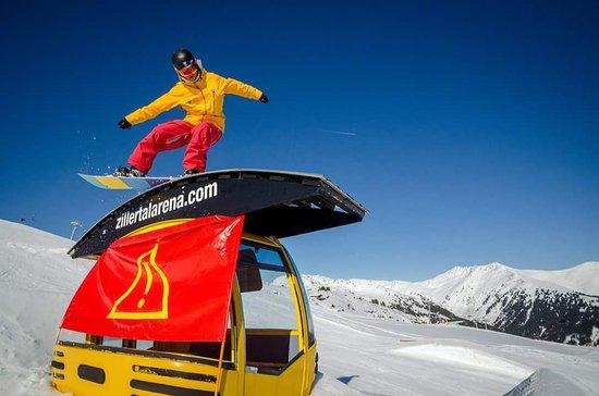 Hotzone School of Snowboarding