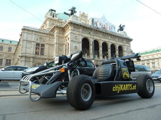 cityKARTS