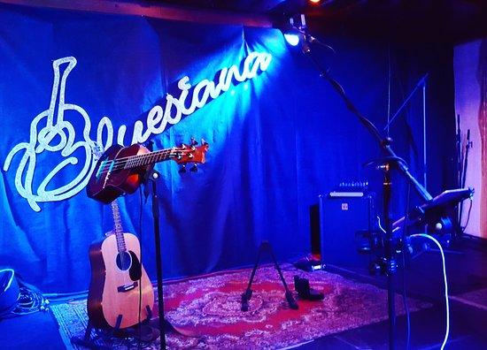 Bluesiana Rock Cafe